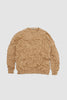 SPORTIVO STORE_Wrinkled Knit Pullover Beige_2