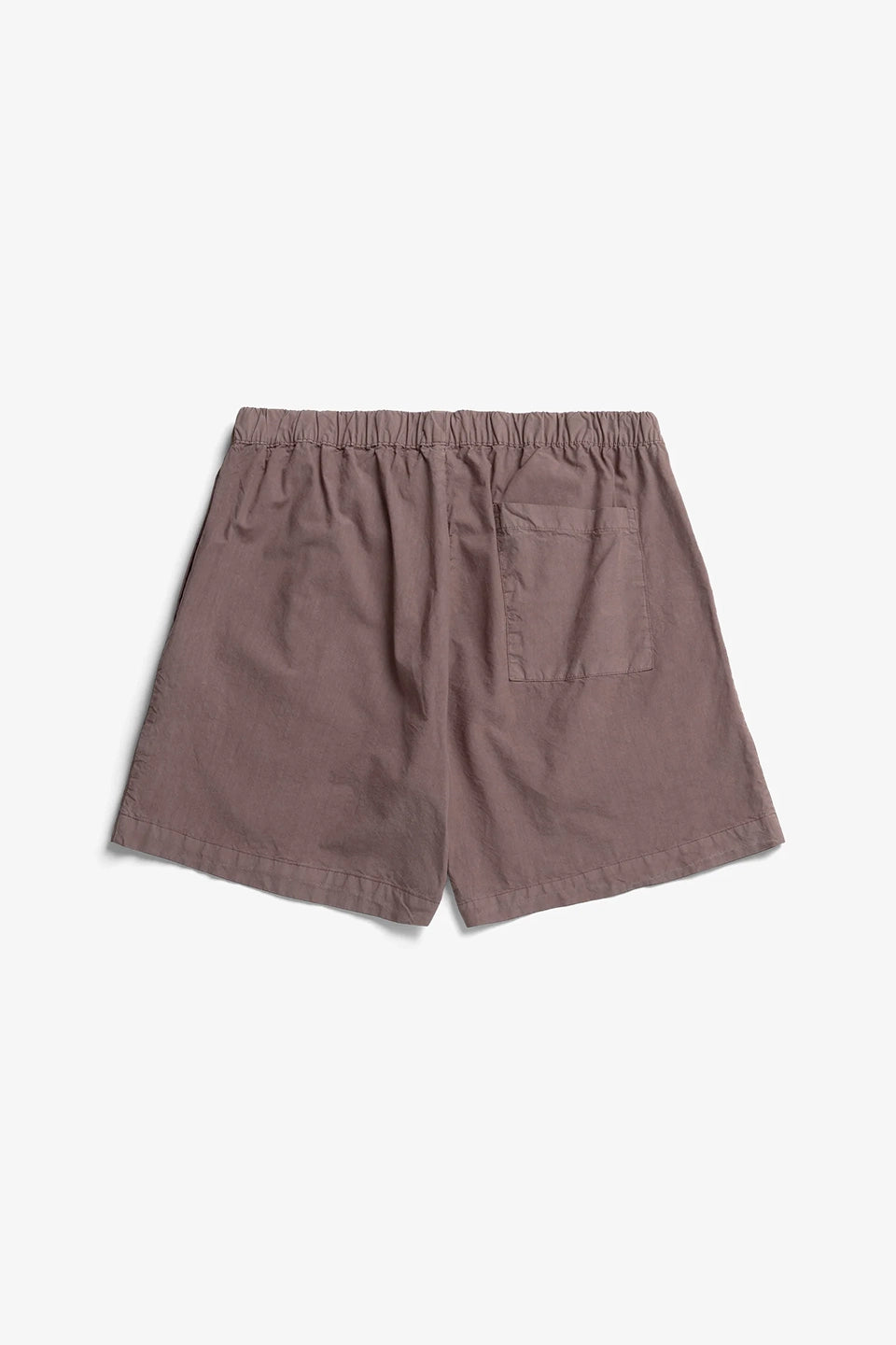 Aurland Cotton Tencel Short Peppercorn