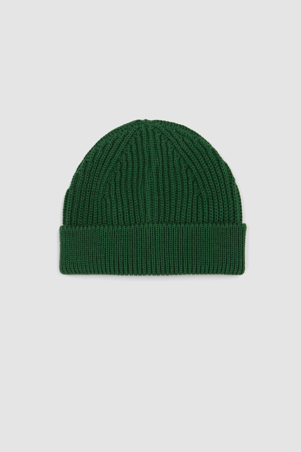 Beanie Short Green
