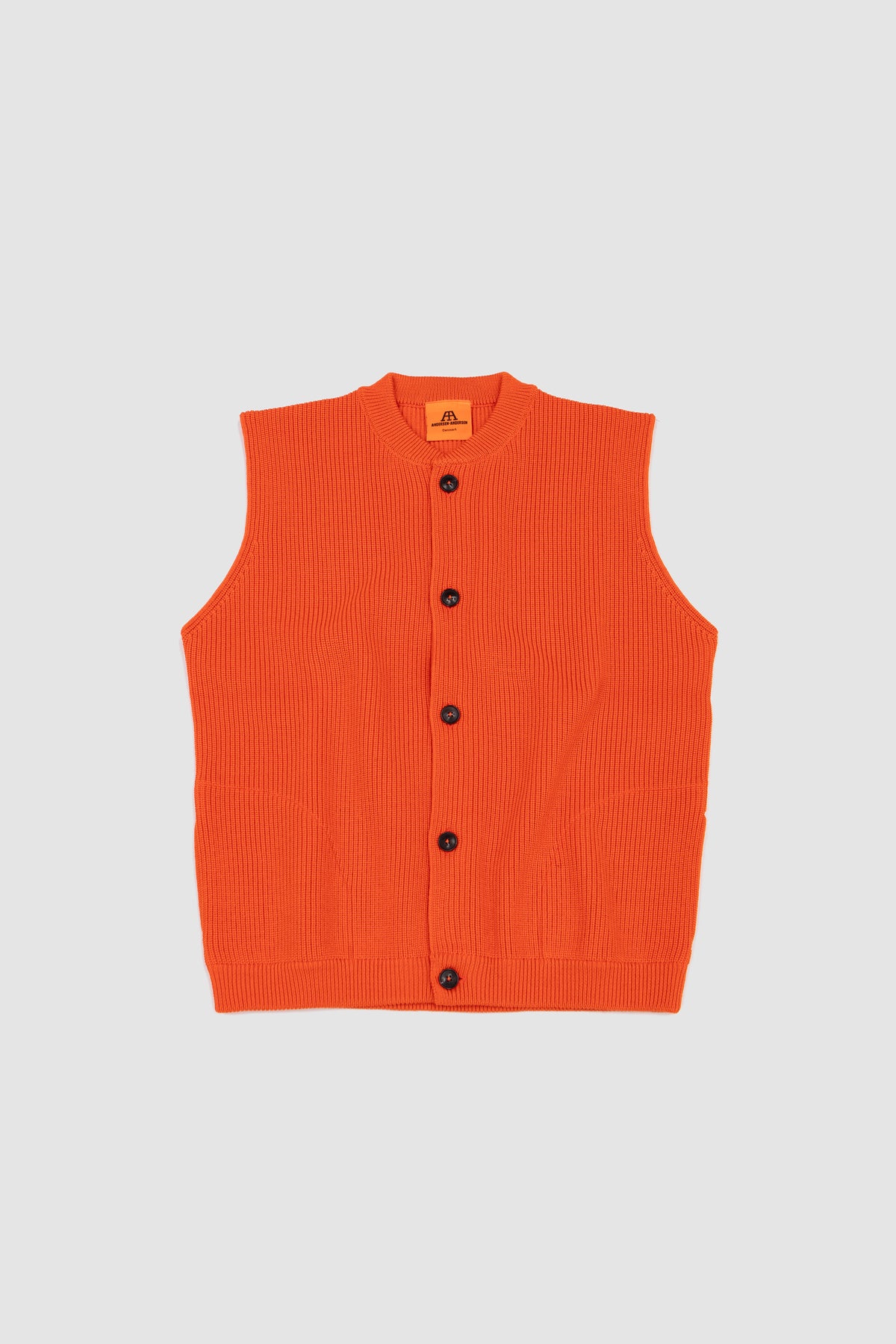 Skipper Vest Orange