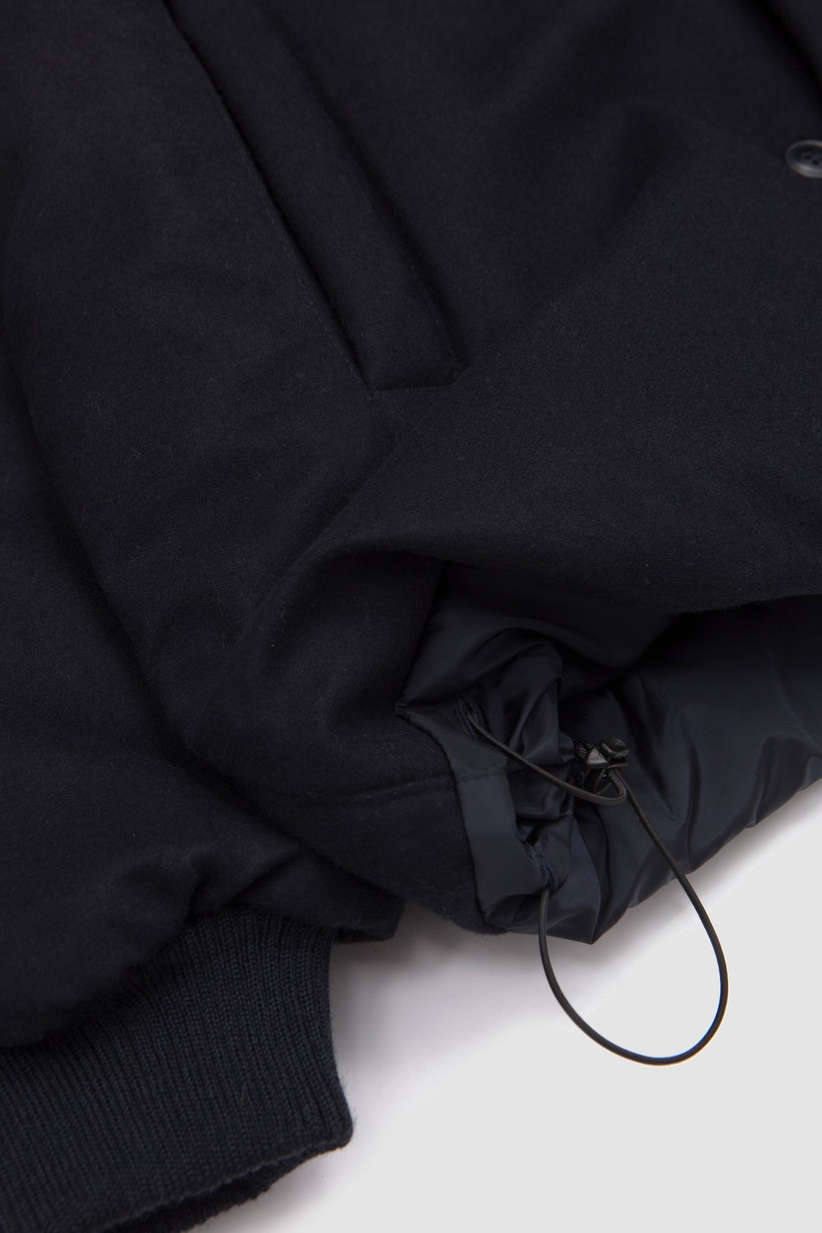Loft J Jacket Layer Wool Midnight_3