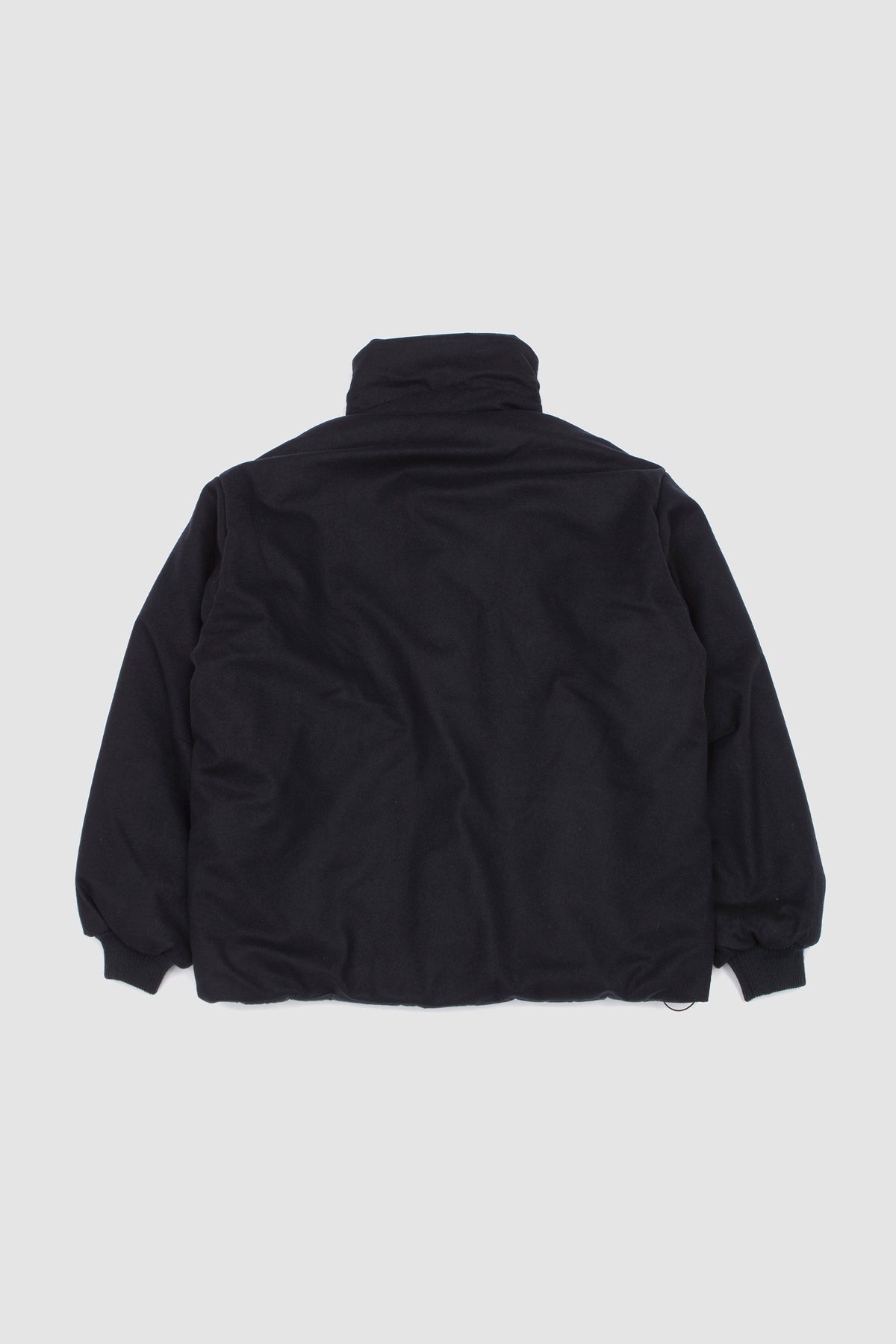 Loft J Jacket Layer Wool Midnight_4