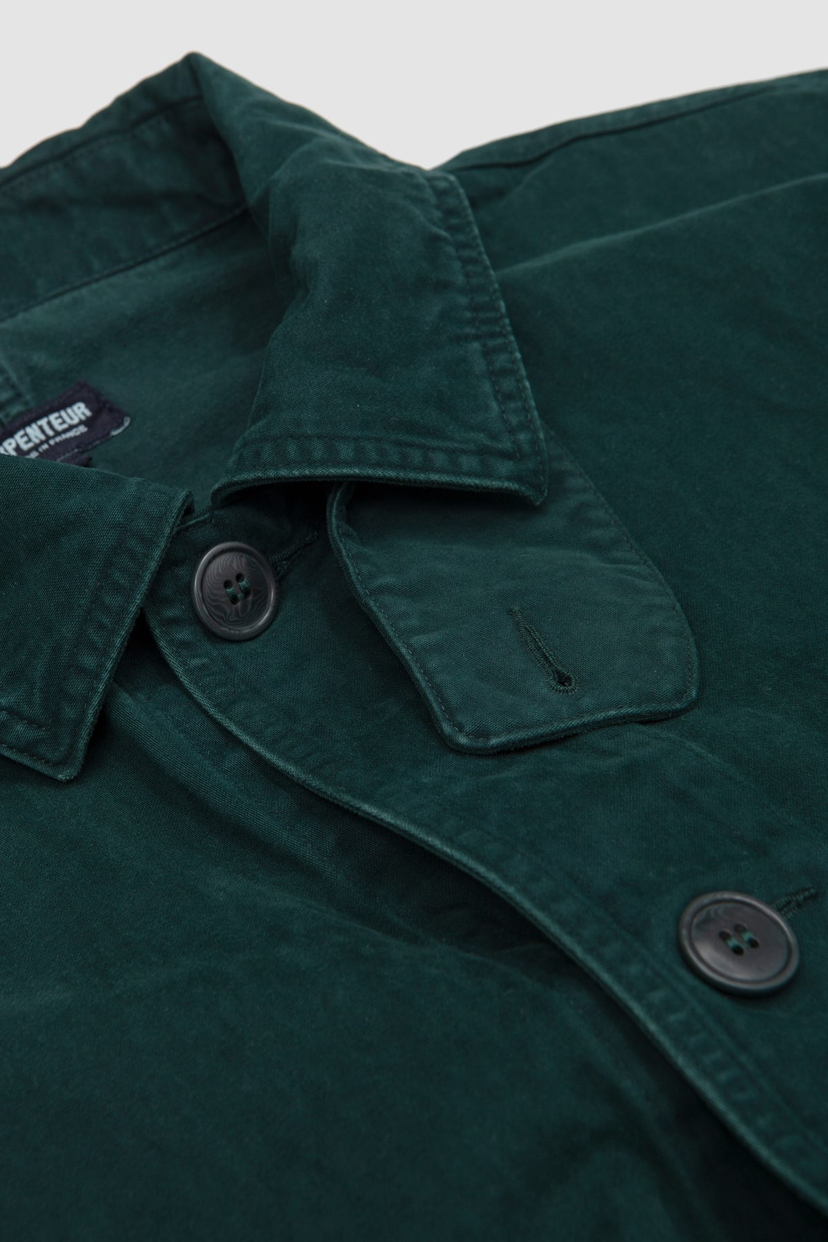 Lux Hunt Jacket Brushed Moleskine Green_2