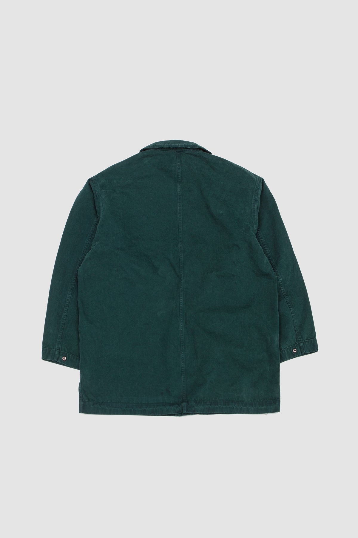 Lux Hunt Jacket Brushed Moleskine Green_4