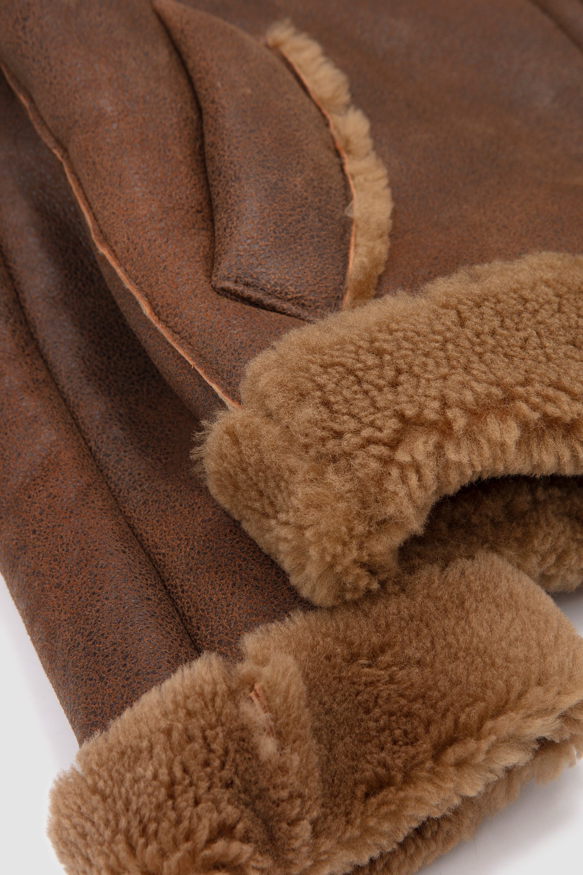 Dabinett Jacket Tufted Shearling Cider_2