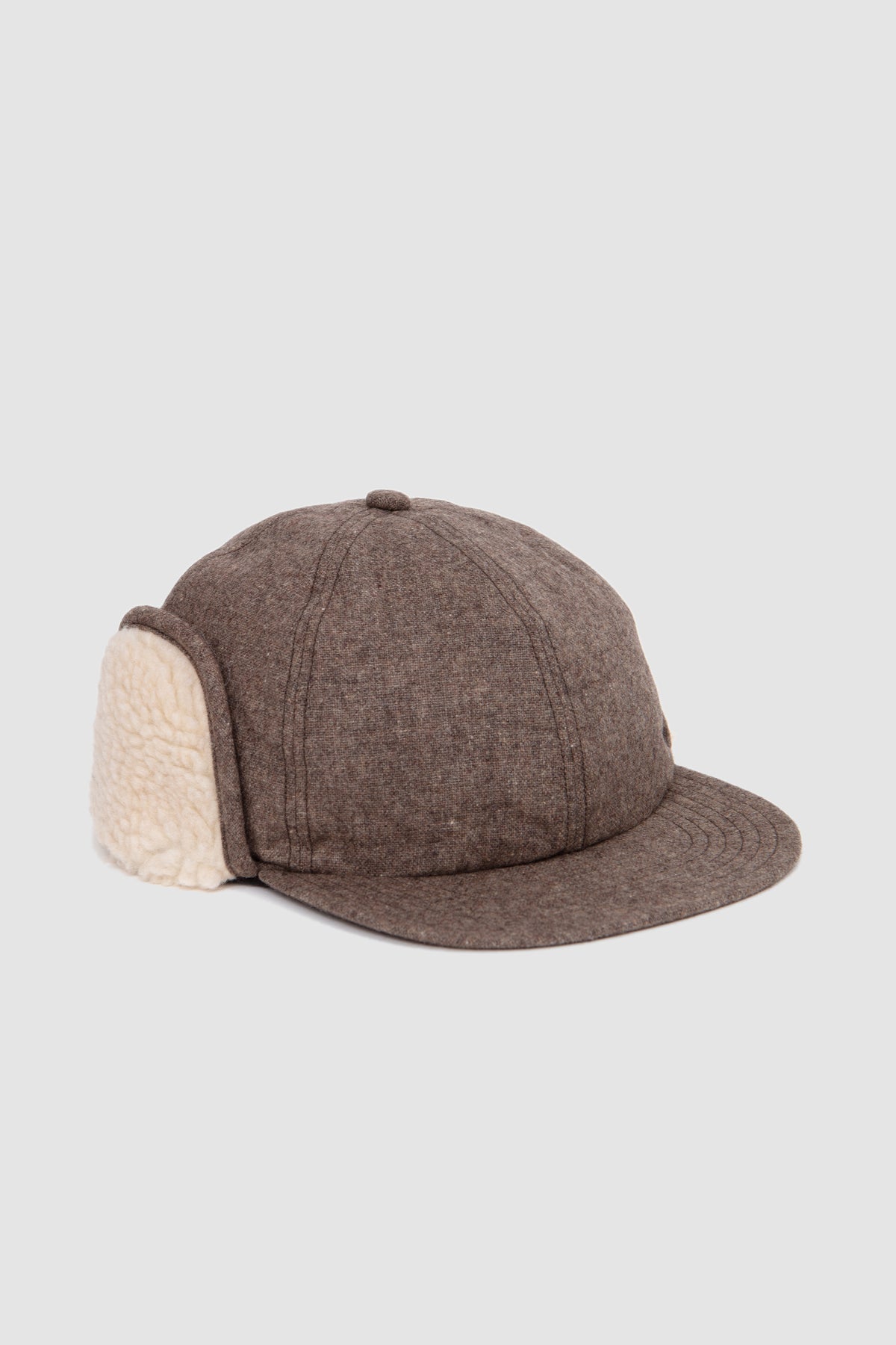 Boa 6Panel Cap Brown_1