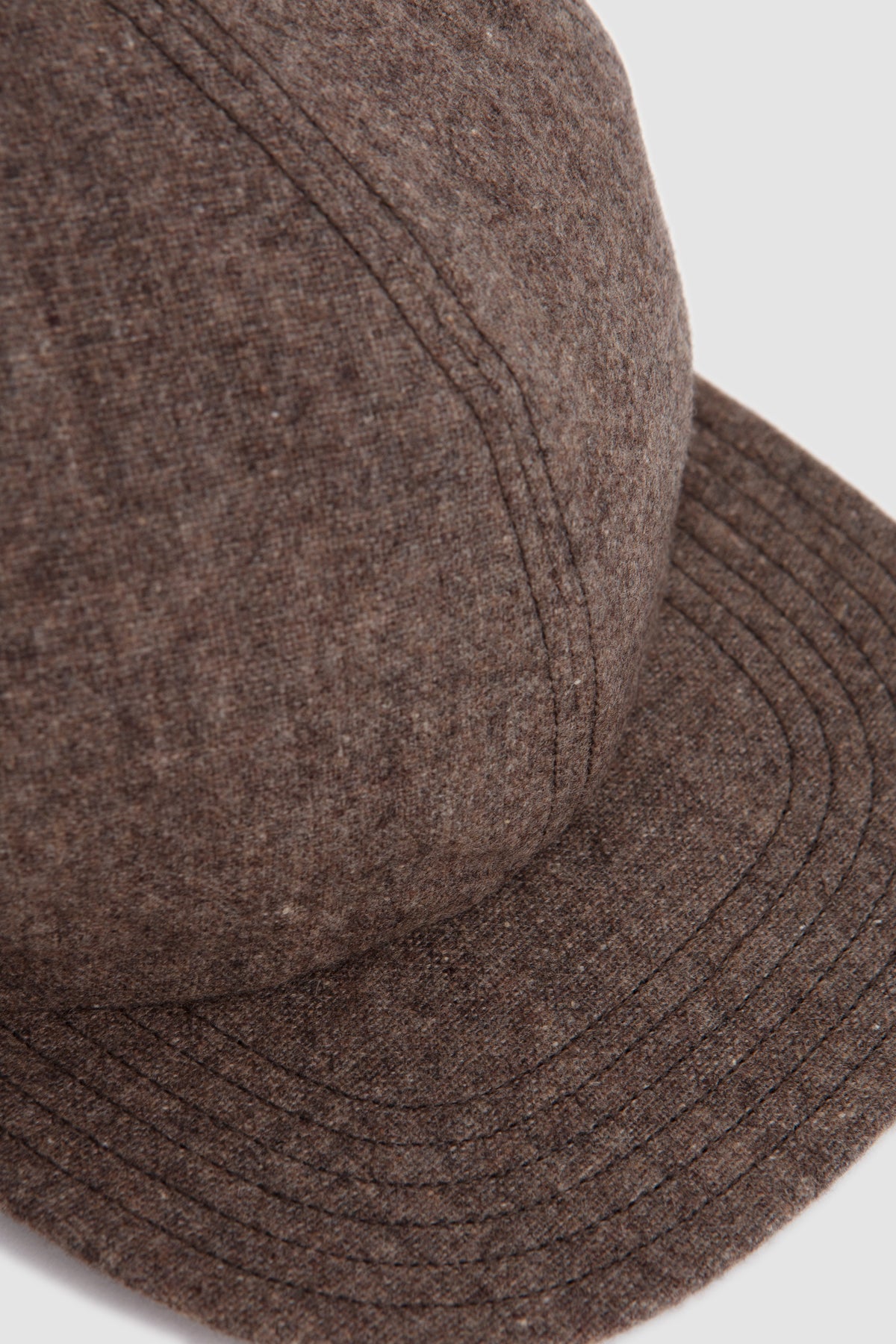 Boa 6Panel Cap Brown