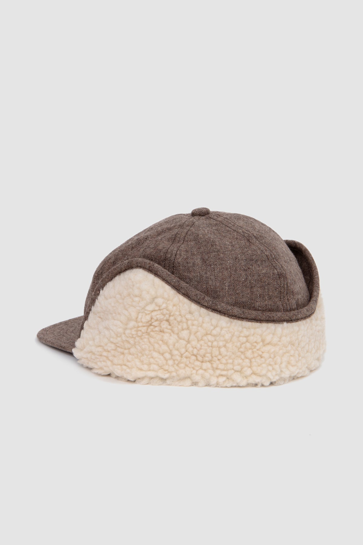 Boa 6Panel Cap Brown