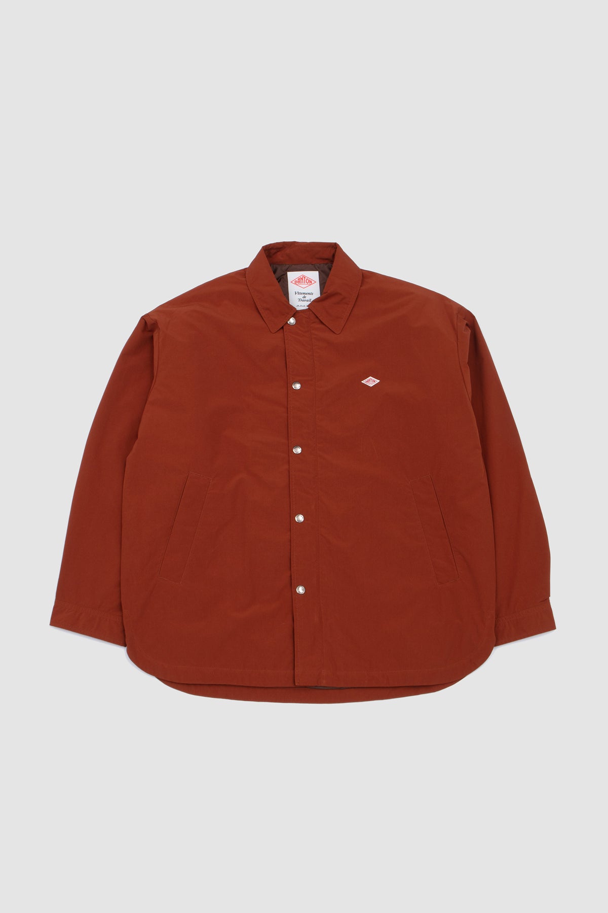Coach Jacket Orange
