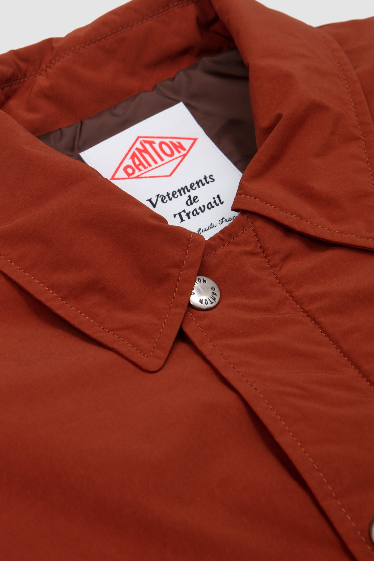 Coach Jacket Orange