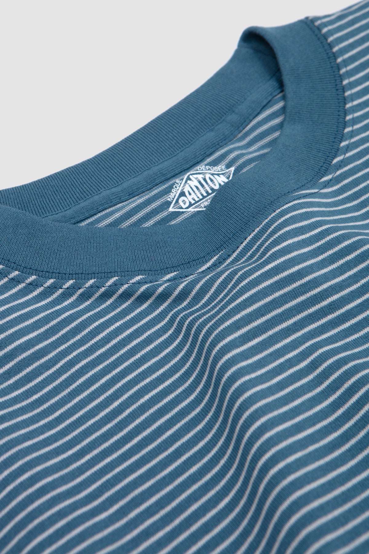 Long Sleeve T-Shirt Dark Blue/ Light Grey