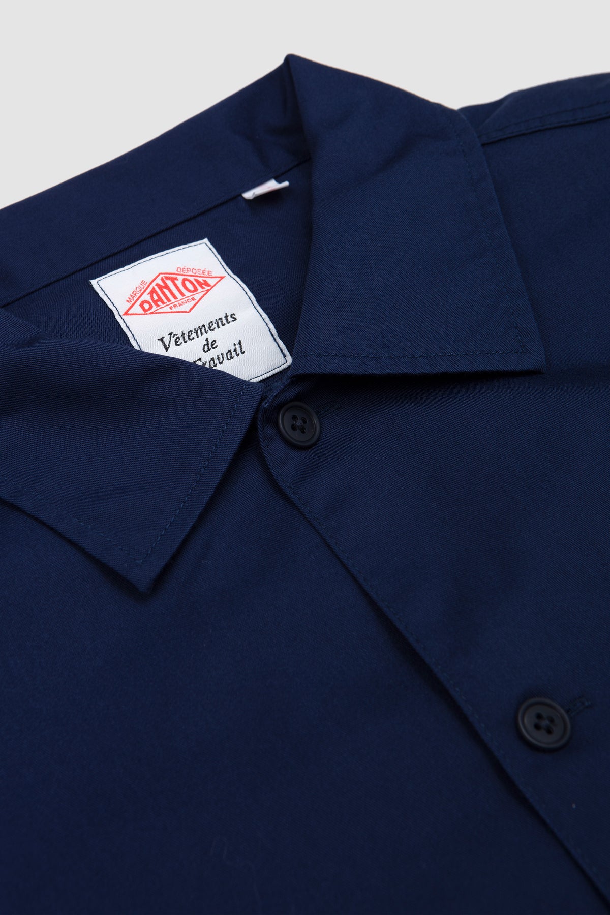 Shirt Jacket Blue