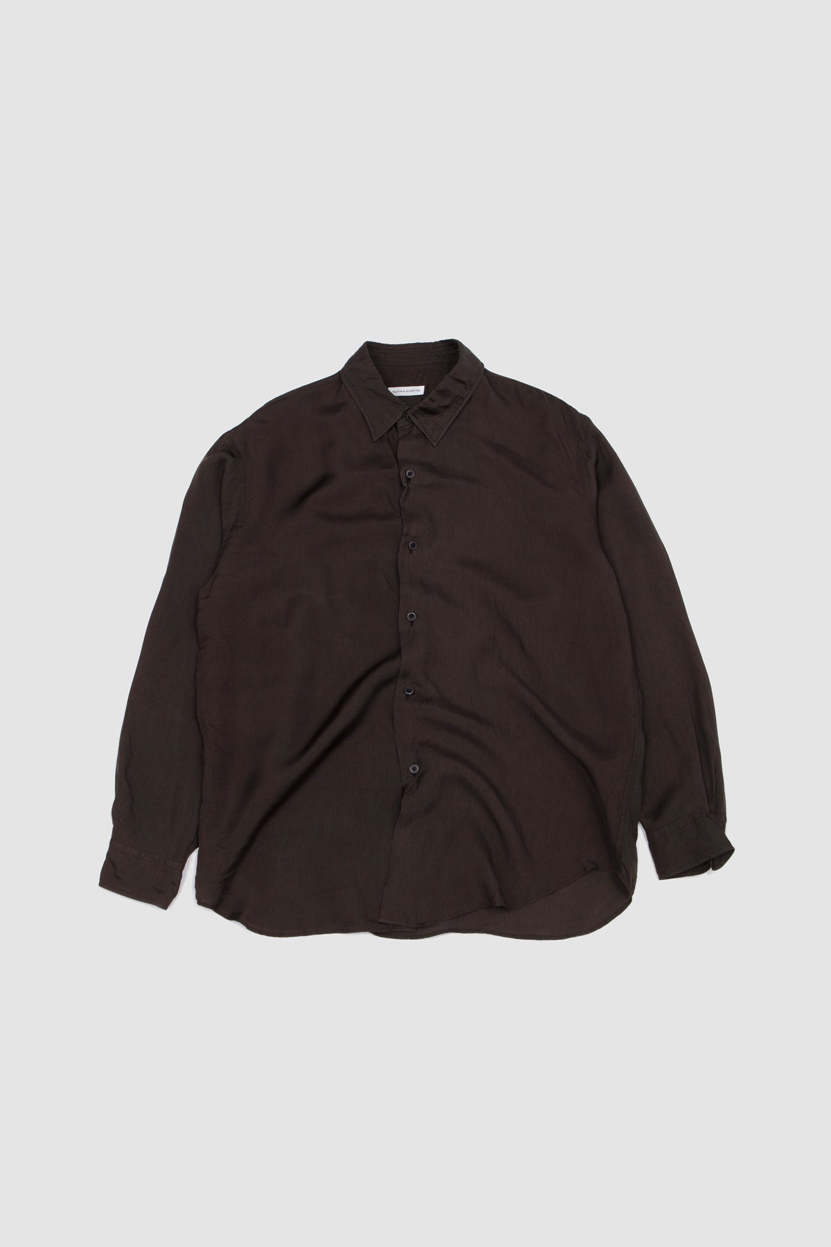 Cupra Plain Shirt Ink Stripe