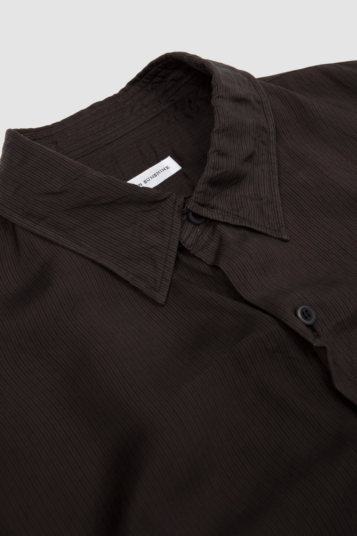 Cupra Plain Shirt Ink Stripe