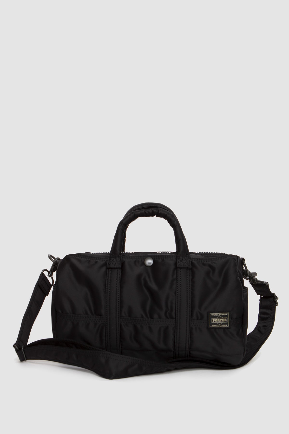 Tanker Roll Bag Black