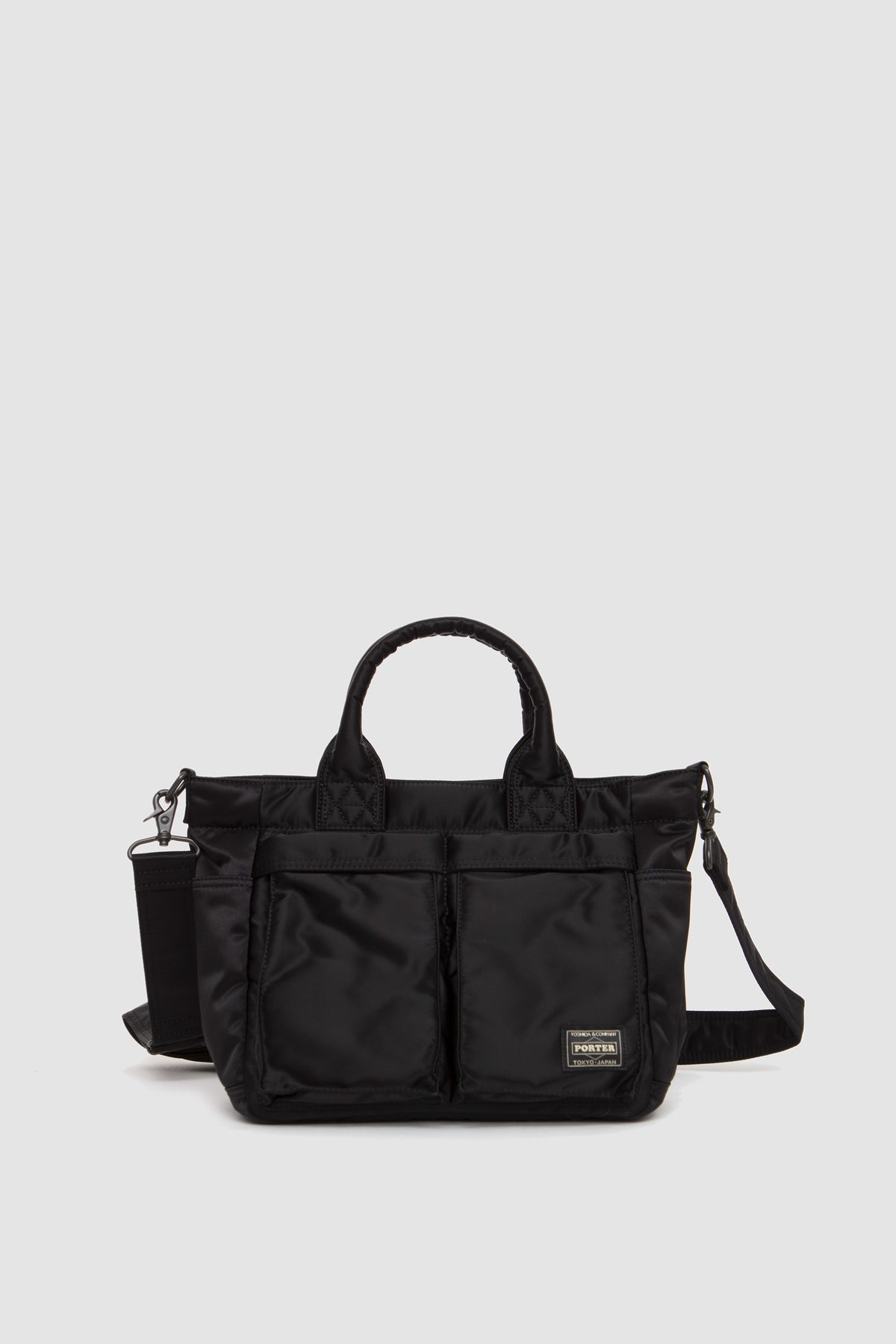 Tanker Tote Bag Black