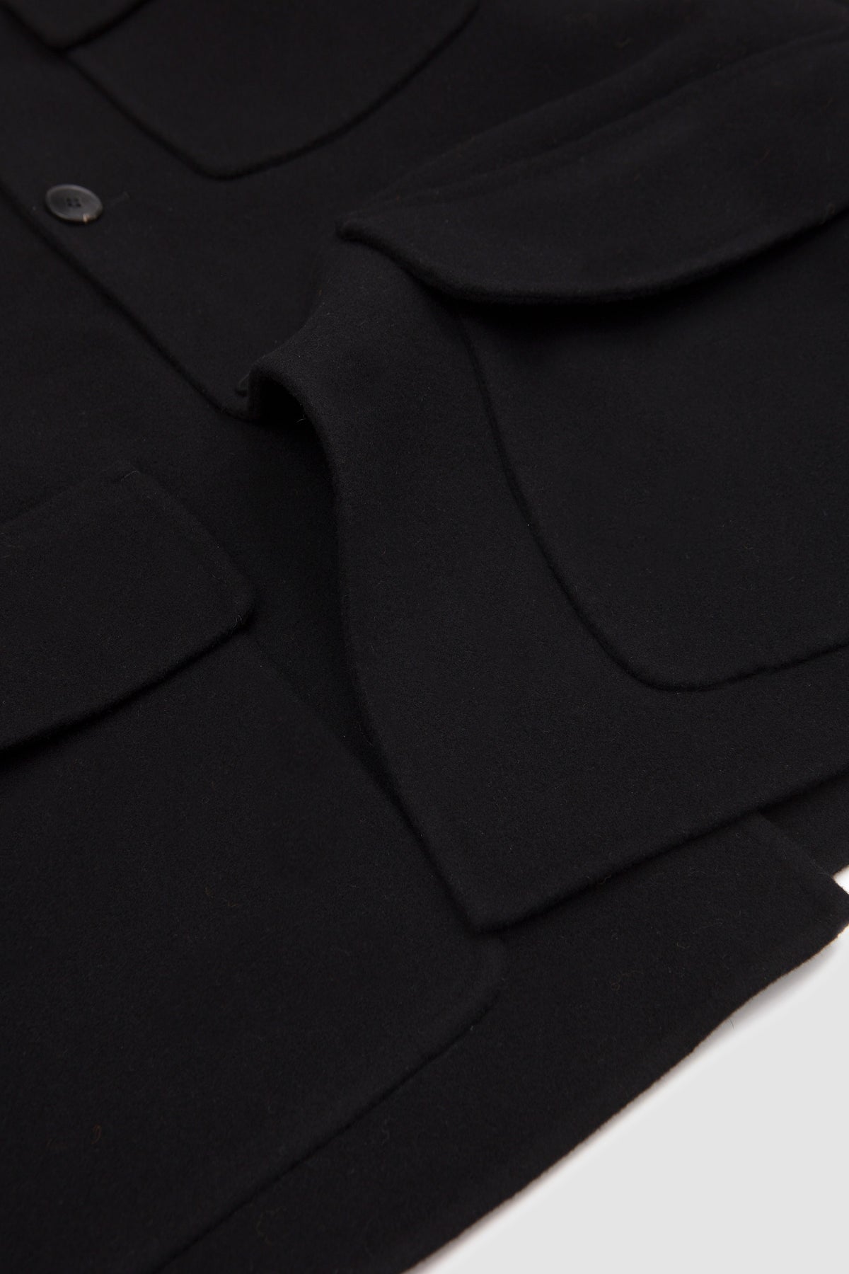 Mano Pocket Jacket Black_3