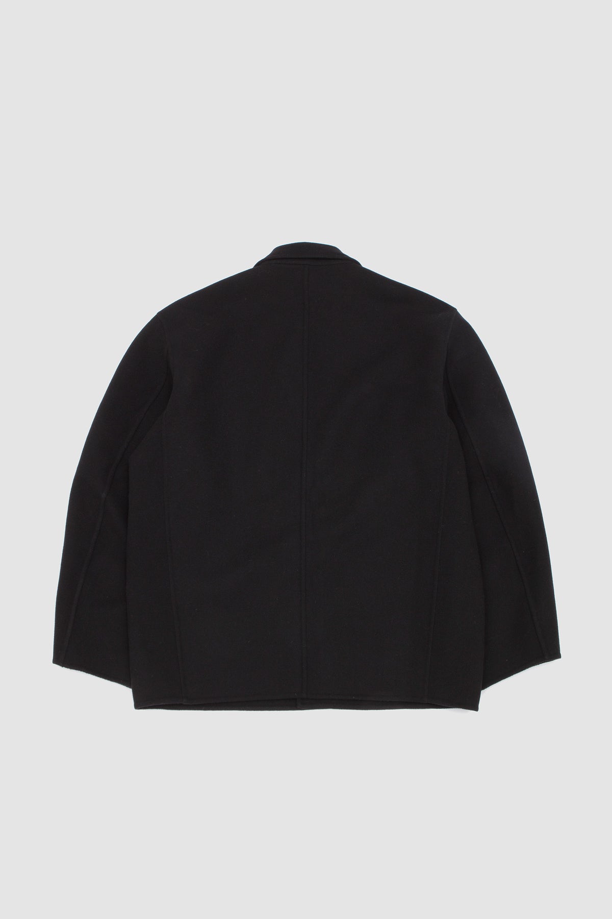 Mano Pocket Jacket Black_4