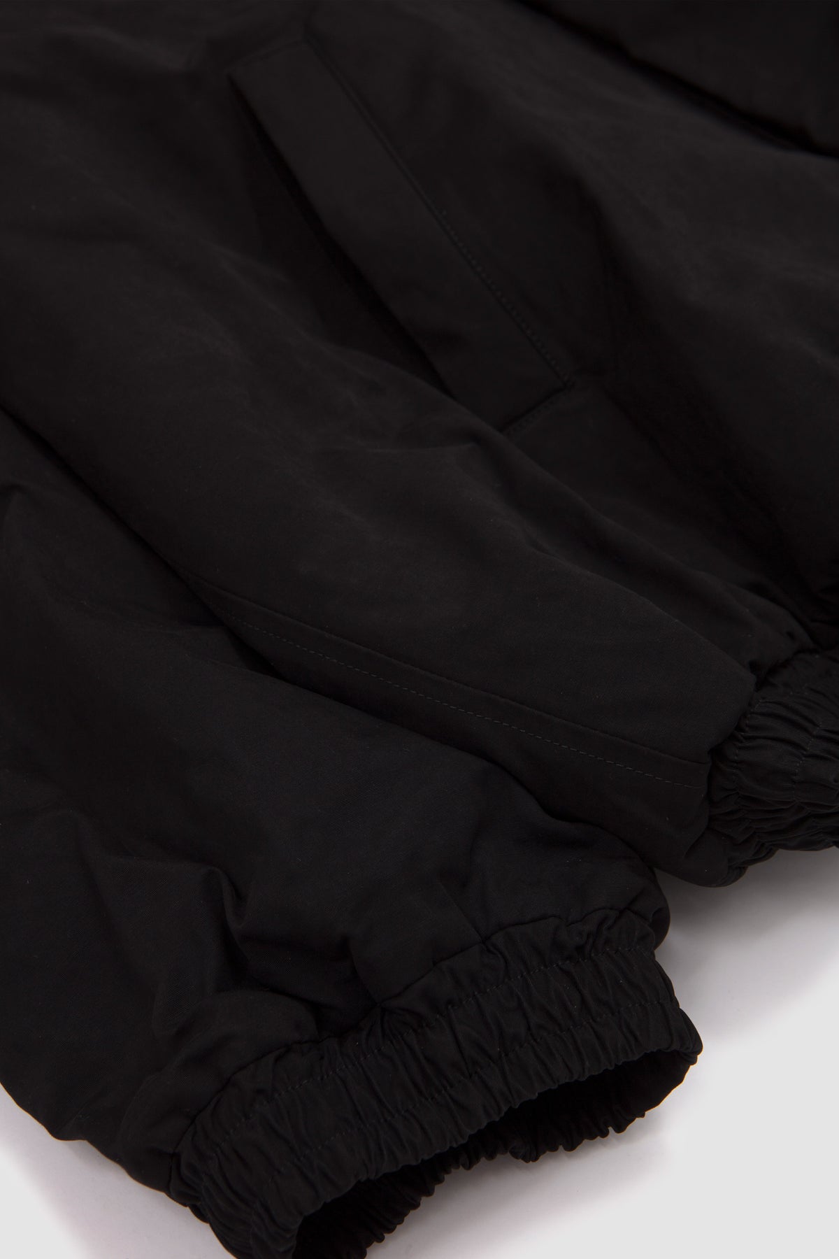 Mouton Inner Reversible Padded Jacket Black_3