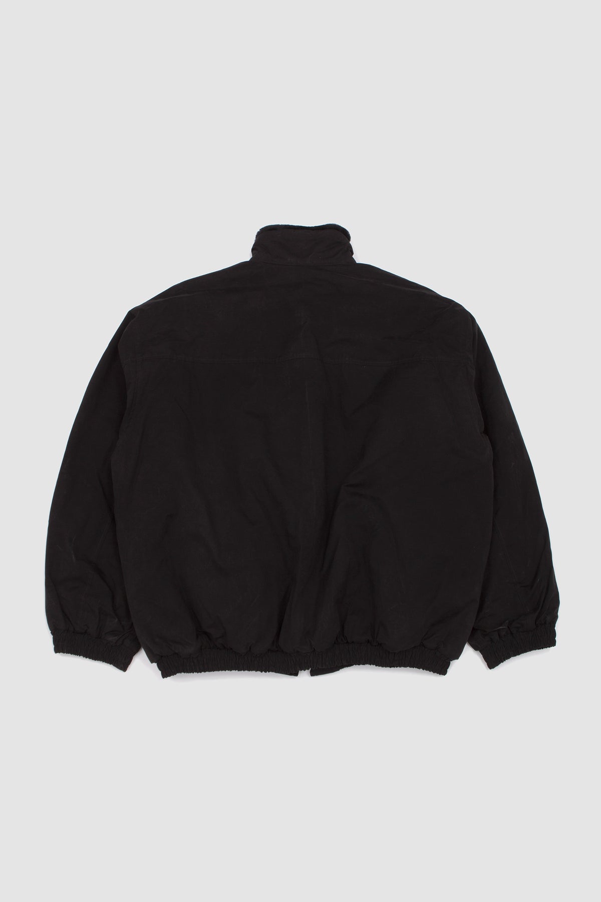 Mouton Inner Reversible Padded Jacket Black_4
