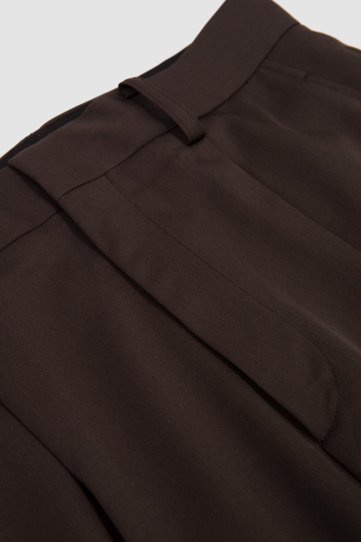 Straight Trousers Grey Khaki_2