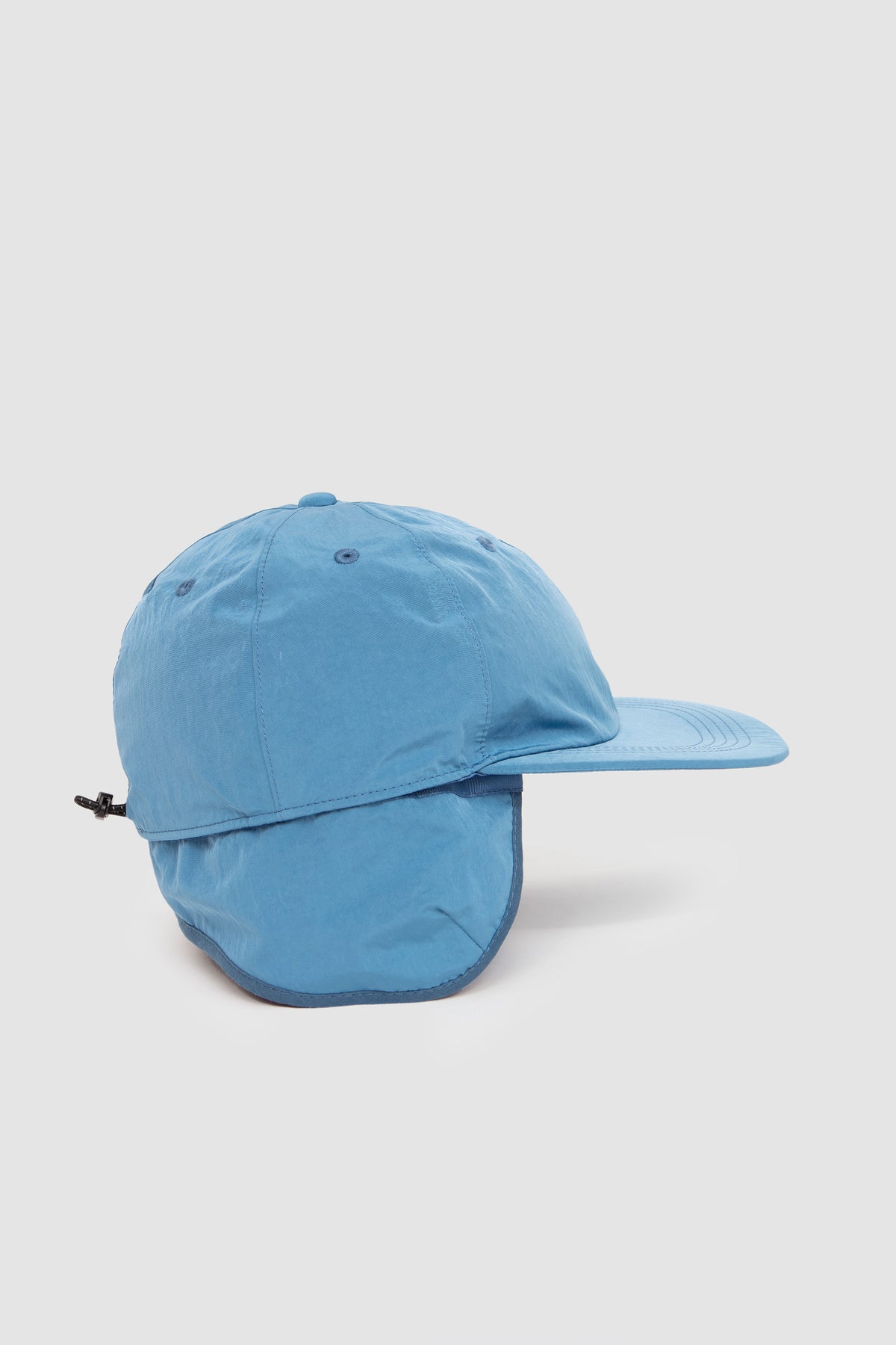 Brushed BB 2Way Cap Blue