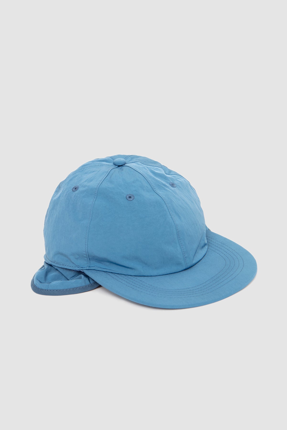 Brushed BB 2Way Cap Blue_2