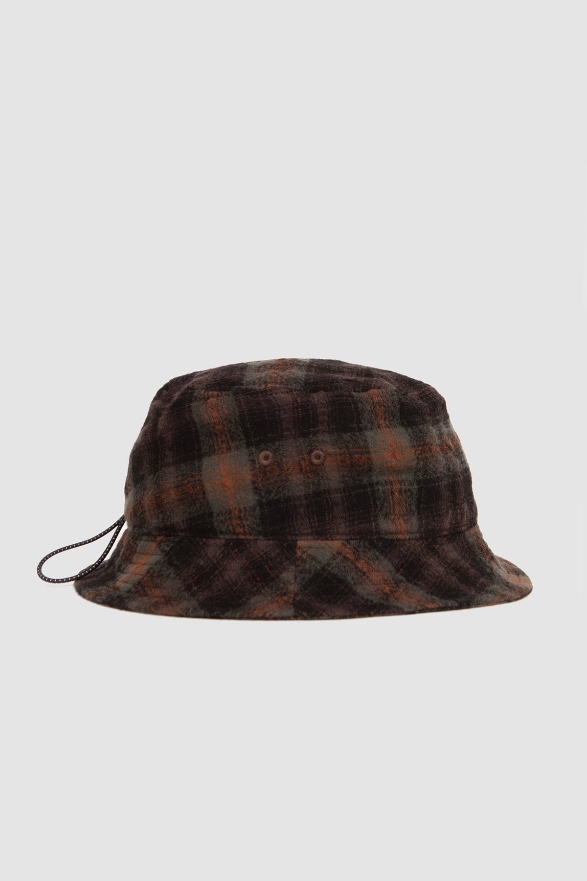 CHK Bucket Hat Black/ O.D/ Renga_1