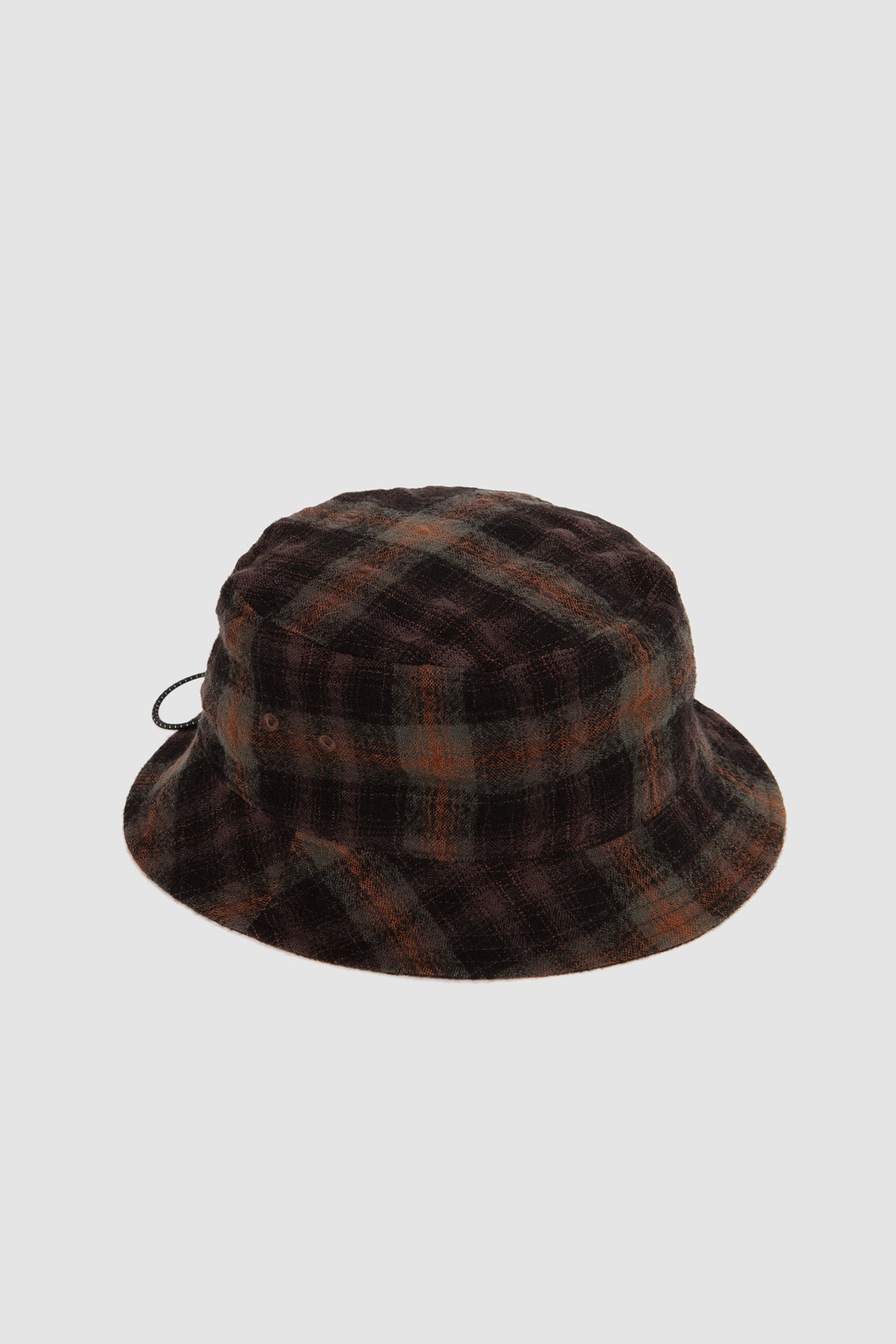 CHK Bucket Hat Black/ O.D/ Renga_3