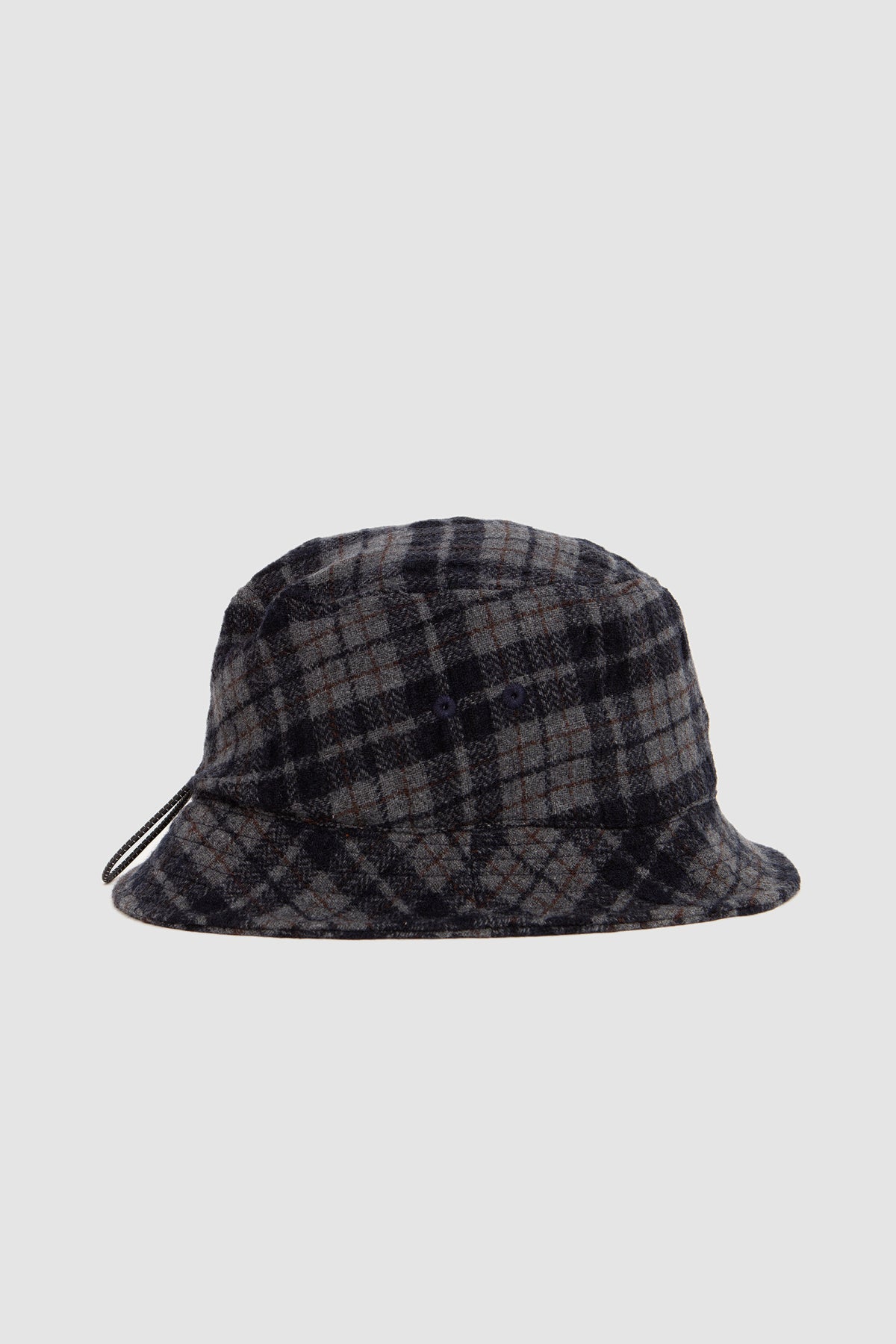 CHK Bucket Hat Grey/ Navy