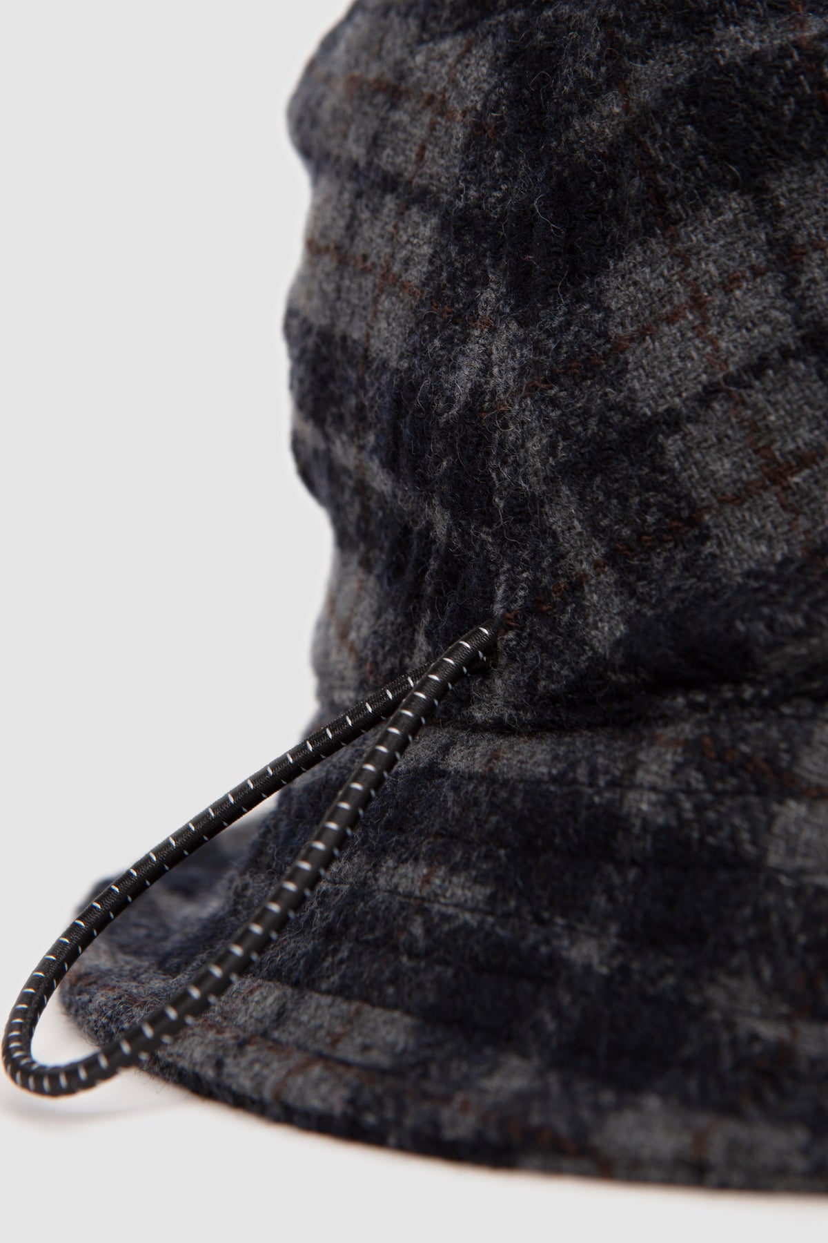 CHK Bucket Hat Grey/ Navy_2