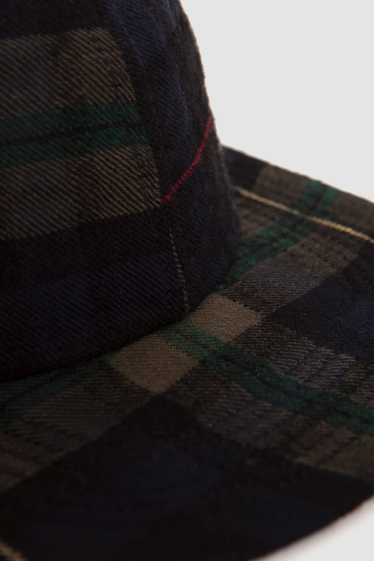 CHL Light BB Cap Navy/ Olive/ Green_2