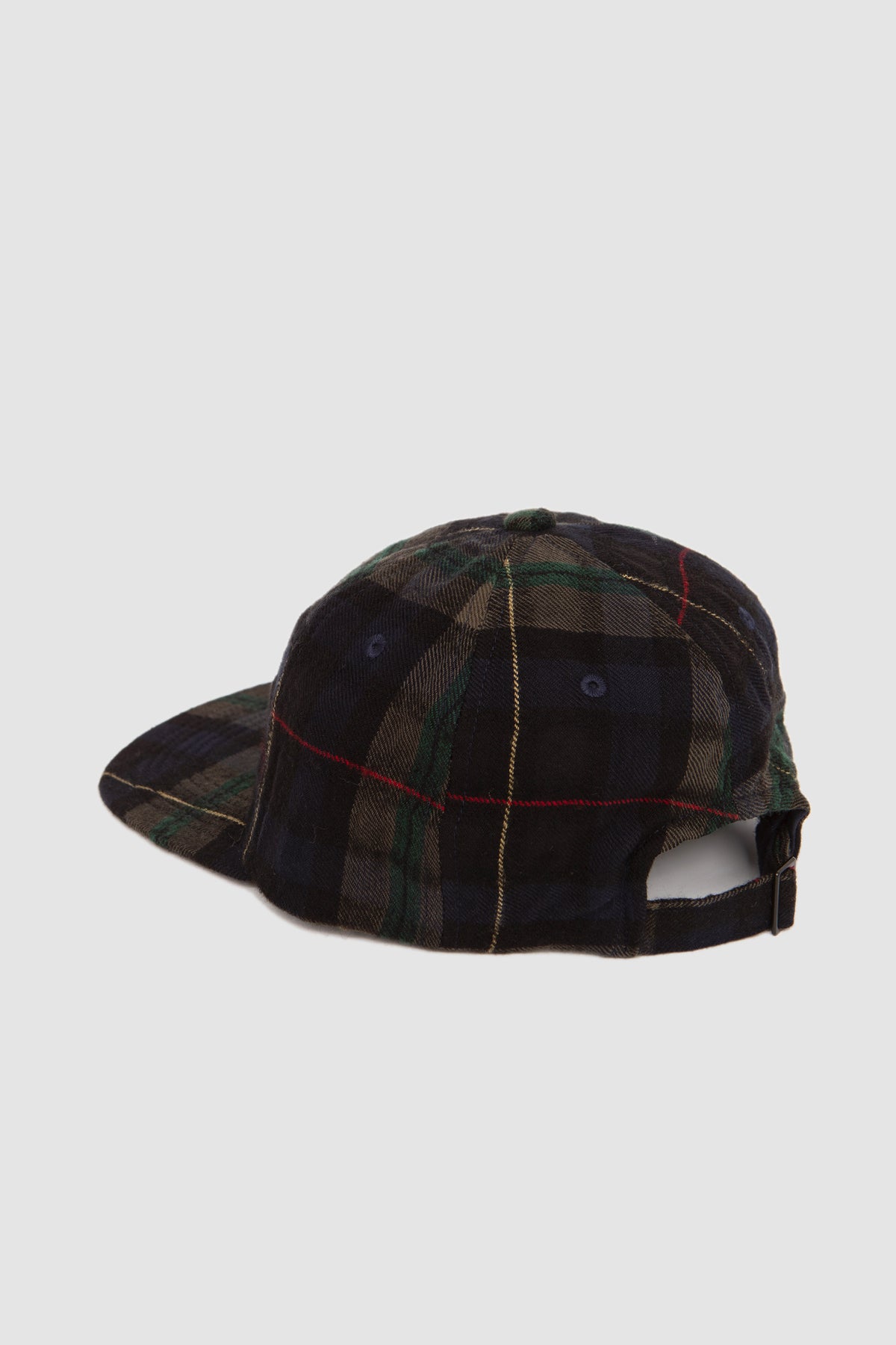 CHL Light BB Cap Navy/ Olive/ Green_3