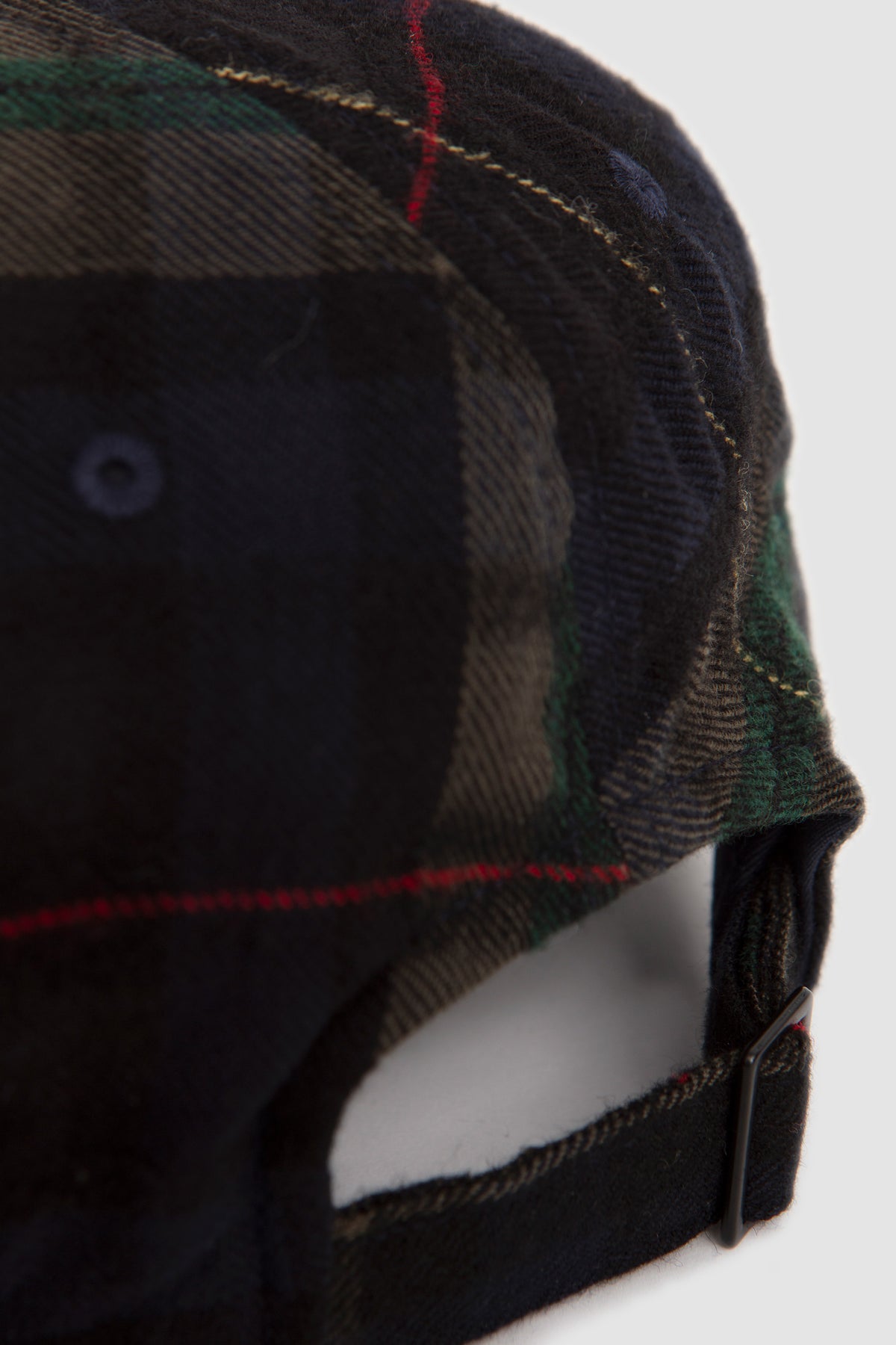 CHL Light BB Cap Navy/ Olive/ Green_4