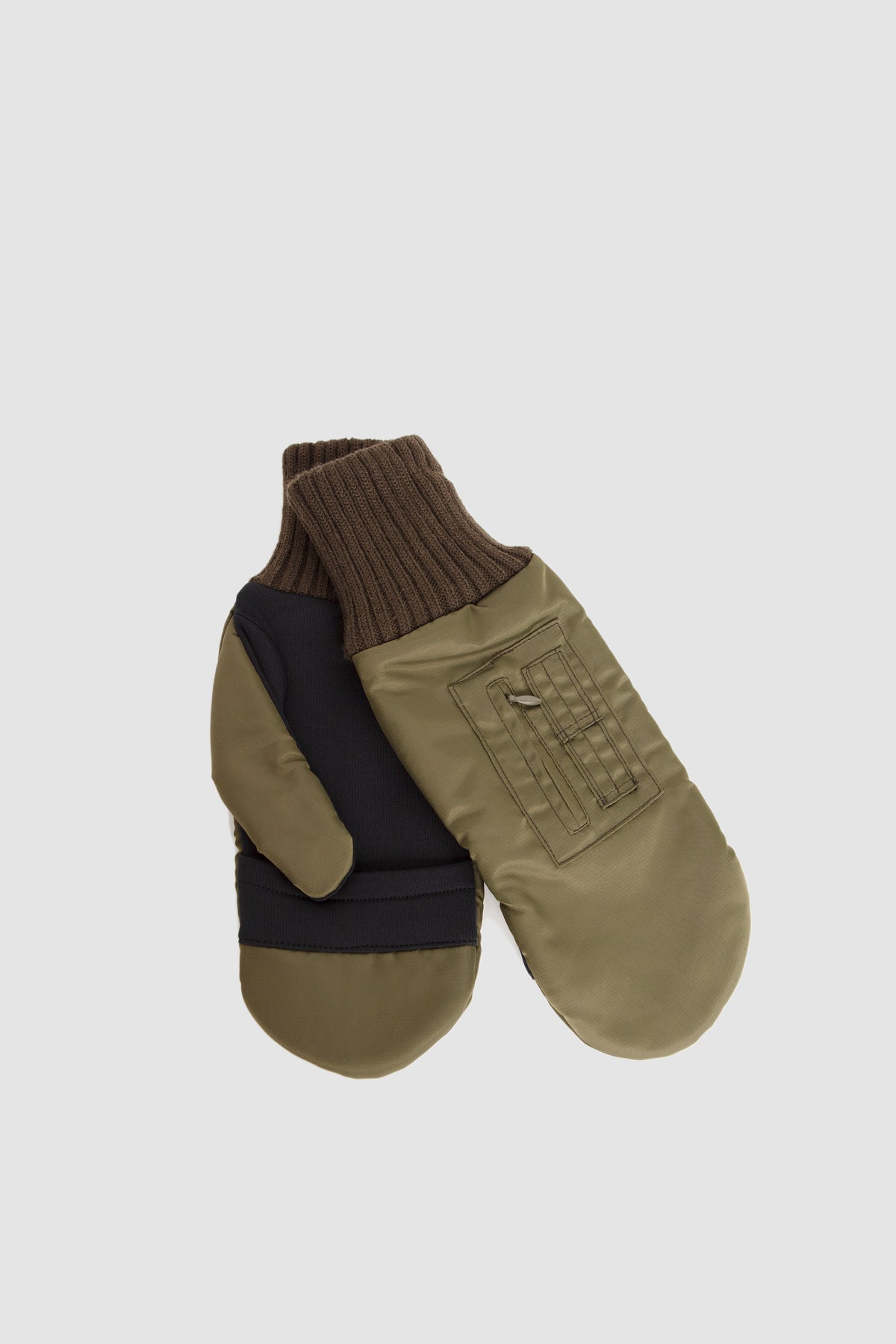 Go Uat MA-1 Mitten Olive