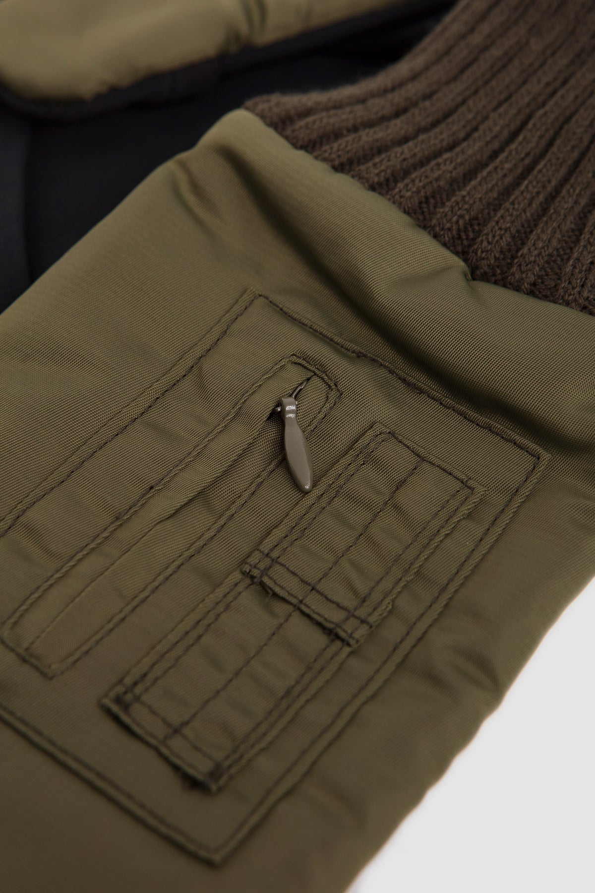 Go Uat MA-1 Mitten Olive_2