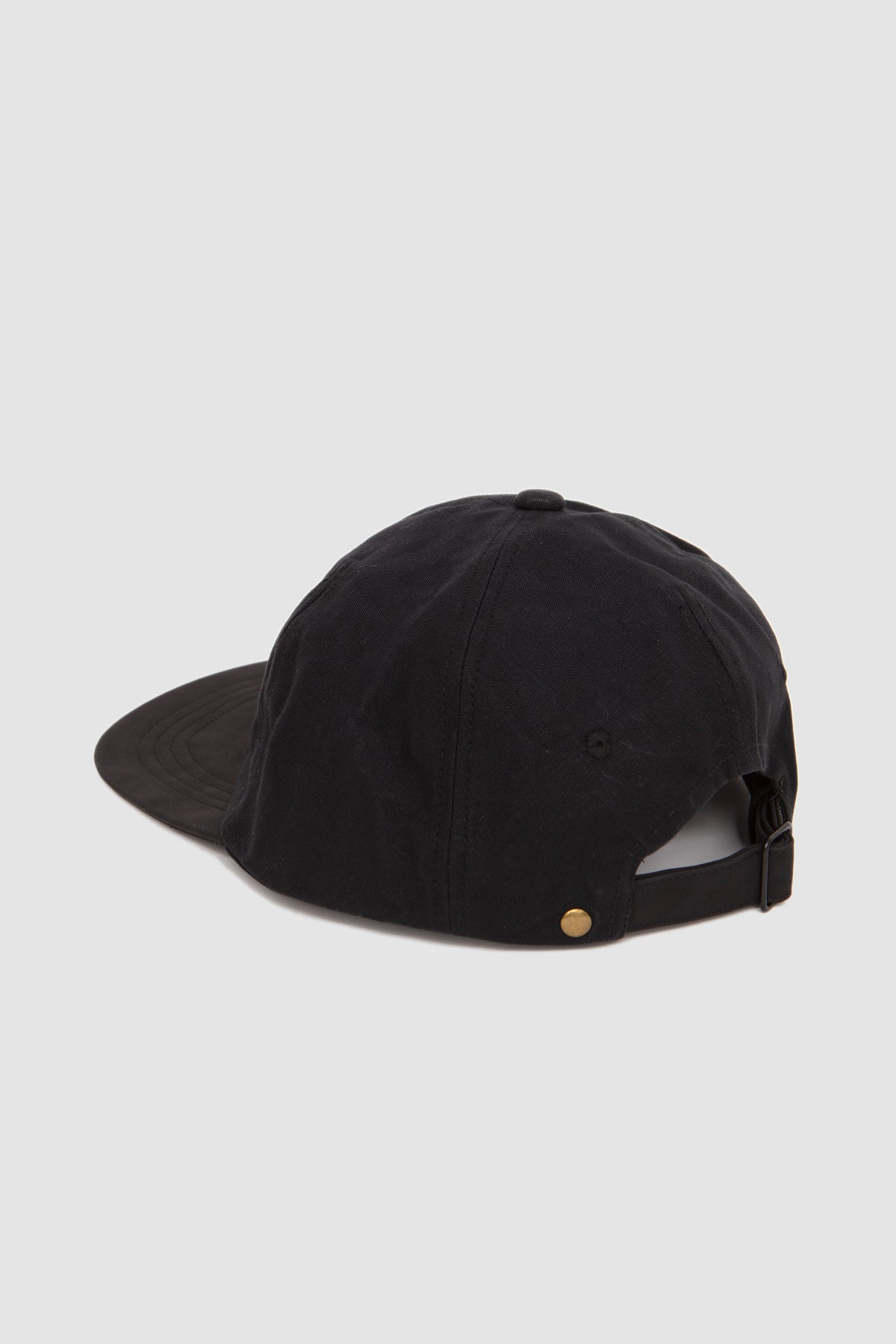 Parrafin 2Tone 3Panel Cap Black_3