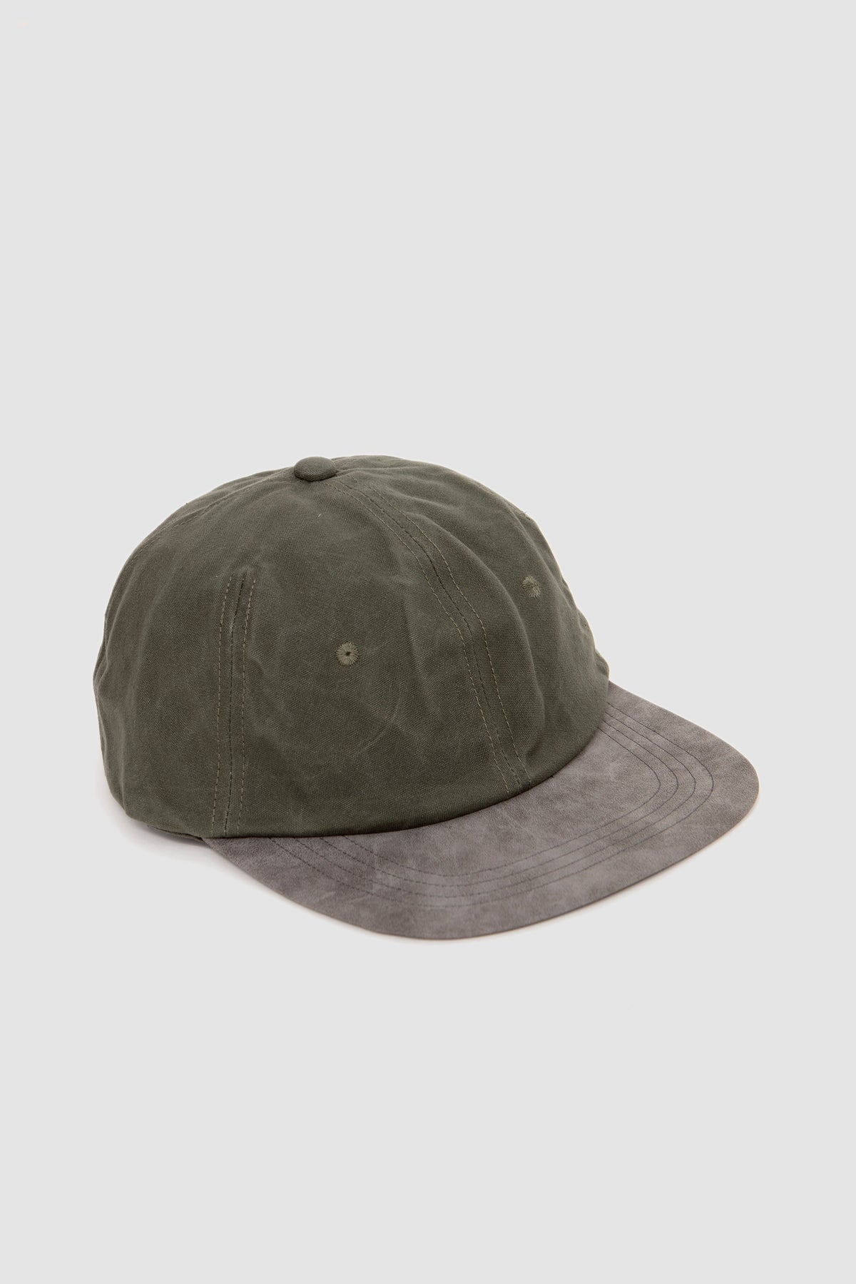 Parrafin 2Tone 3Panel Cap Olive