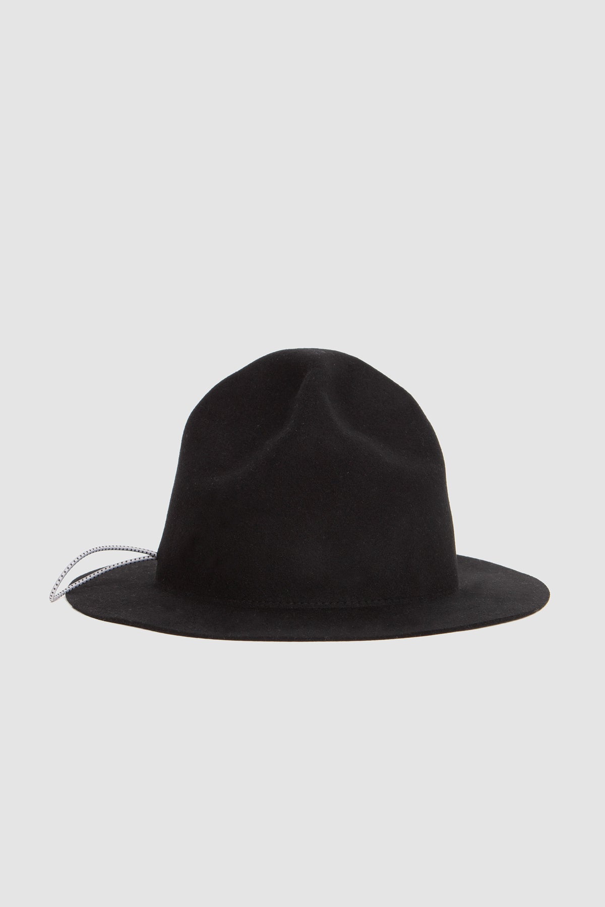 Travell MT Felt Hat Black_1