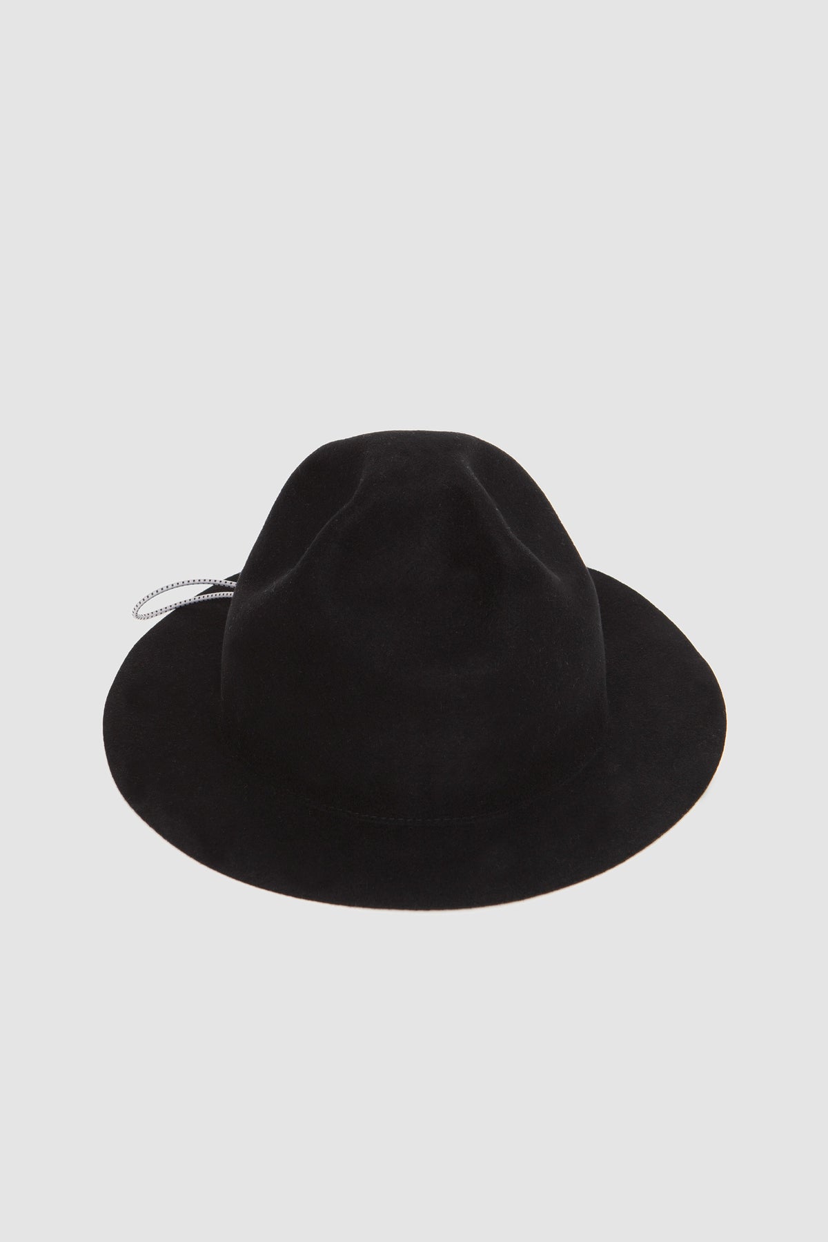Travell MT Felt Hat Black_3