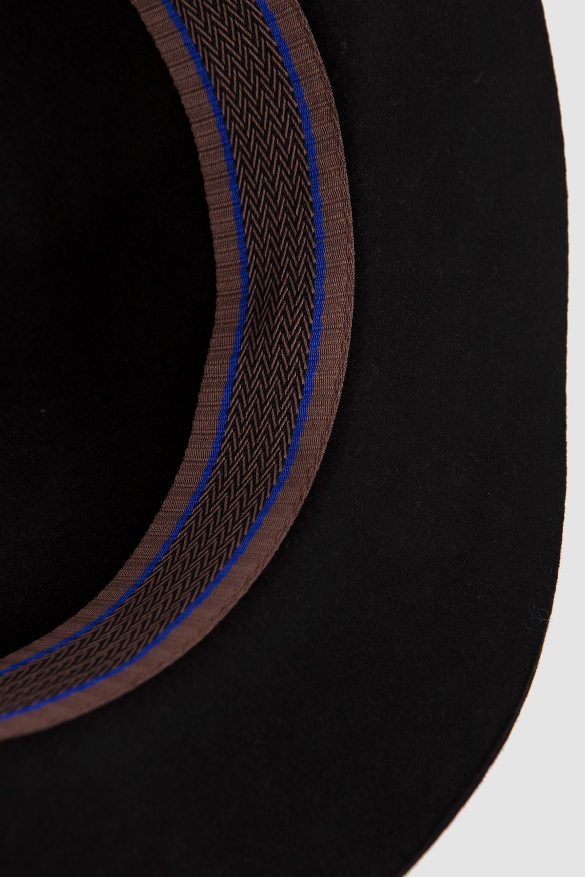 Travell MT Felt Hat Black_4
