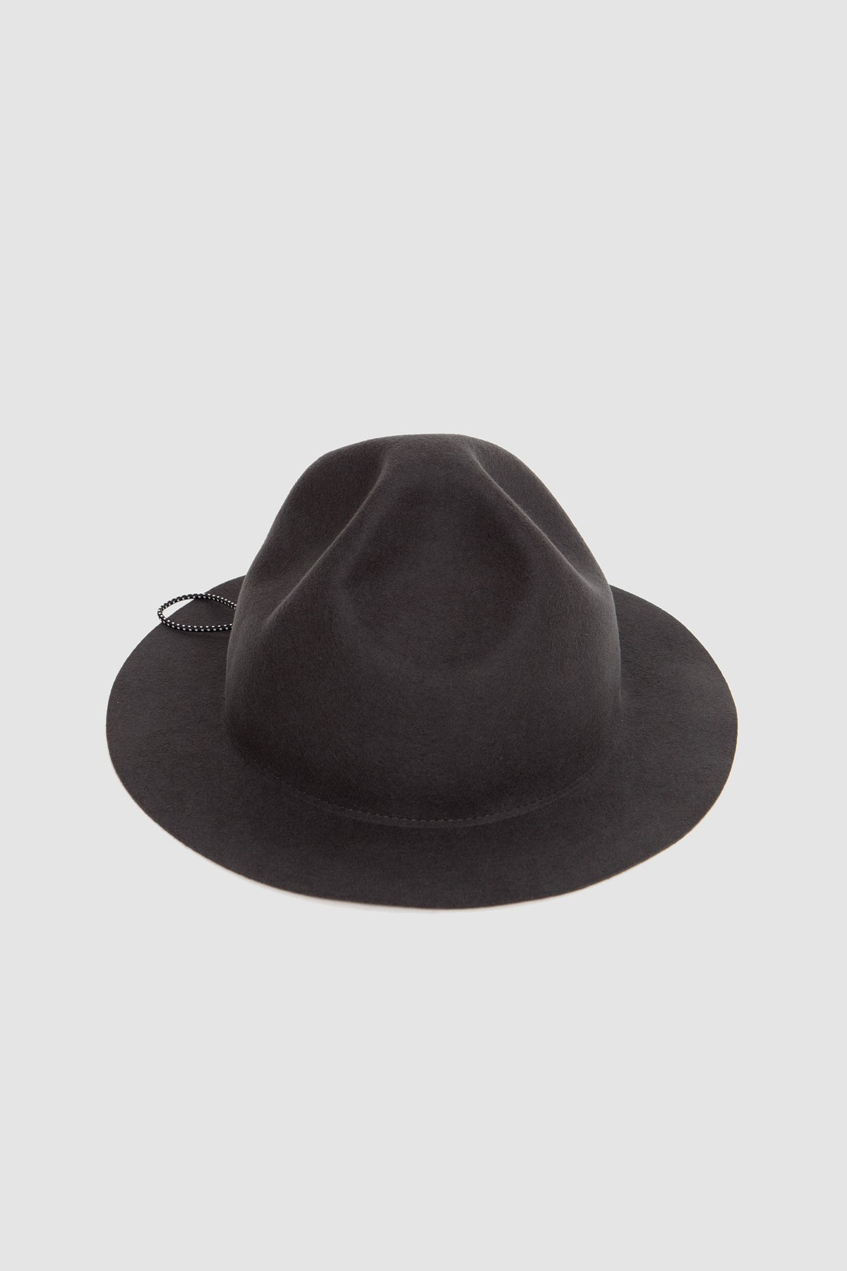 Travell MT Felt Hat Charcoal_3