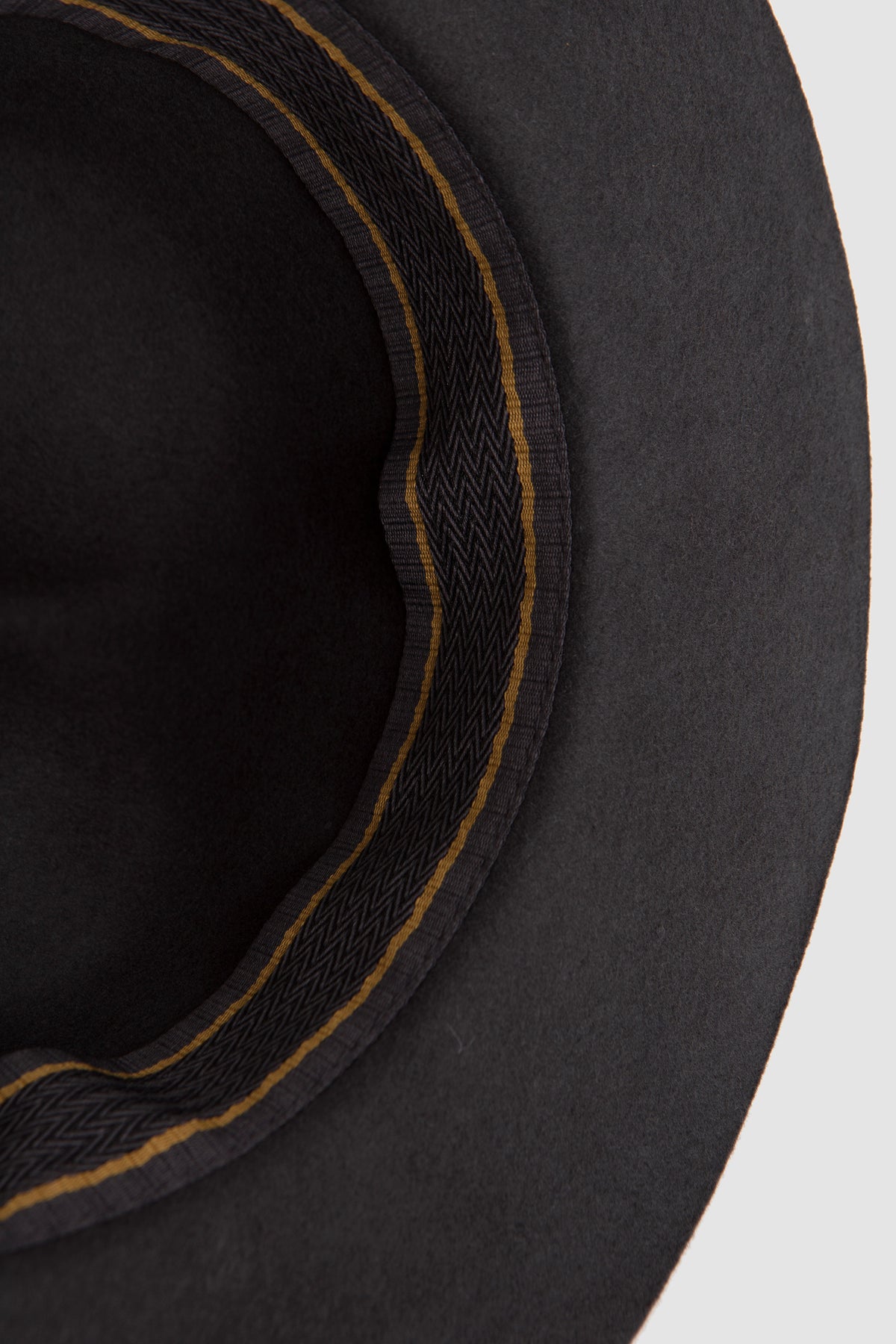 Travell MT Felt Hat Charcoal_4