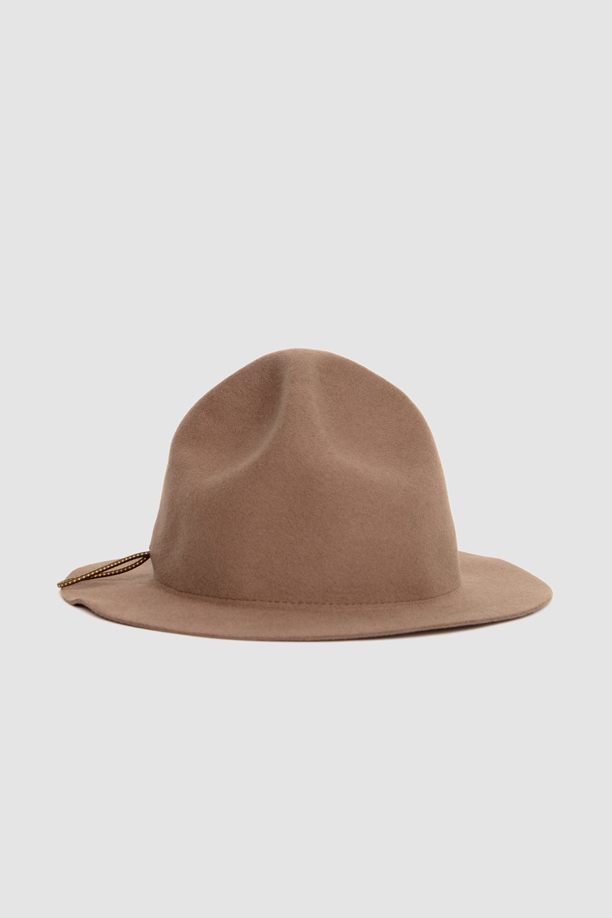 Travell MT Felt Hat Moca