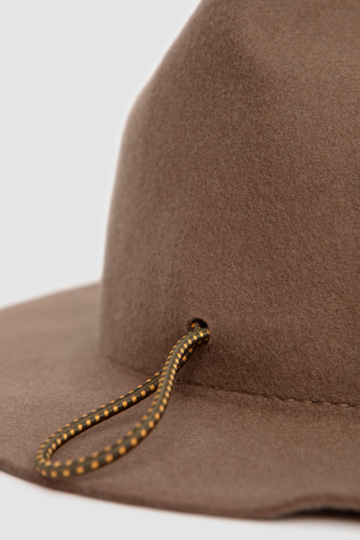 Travell MT Felt Hat Moca_2