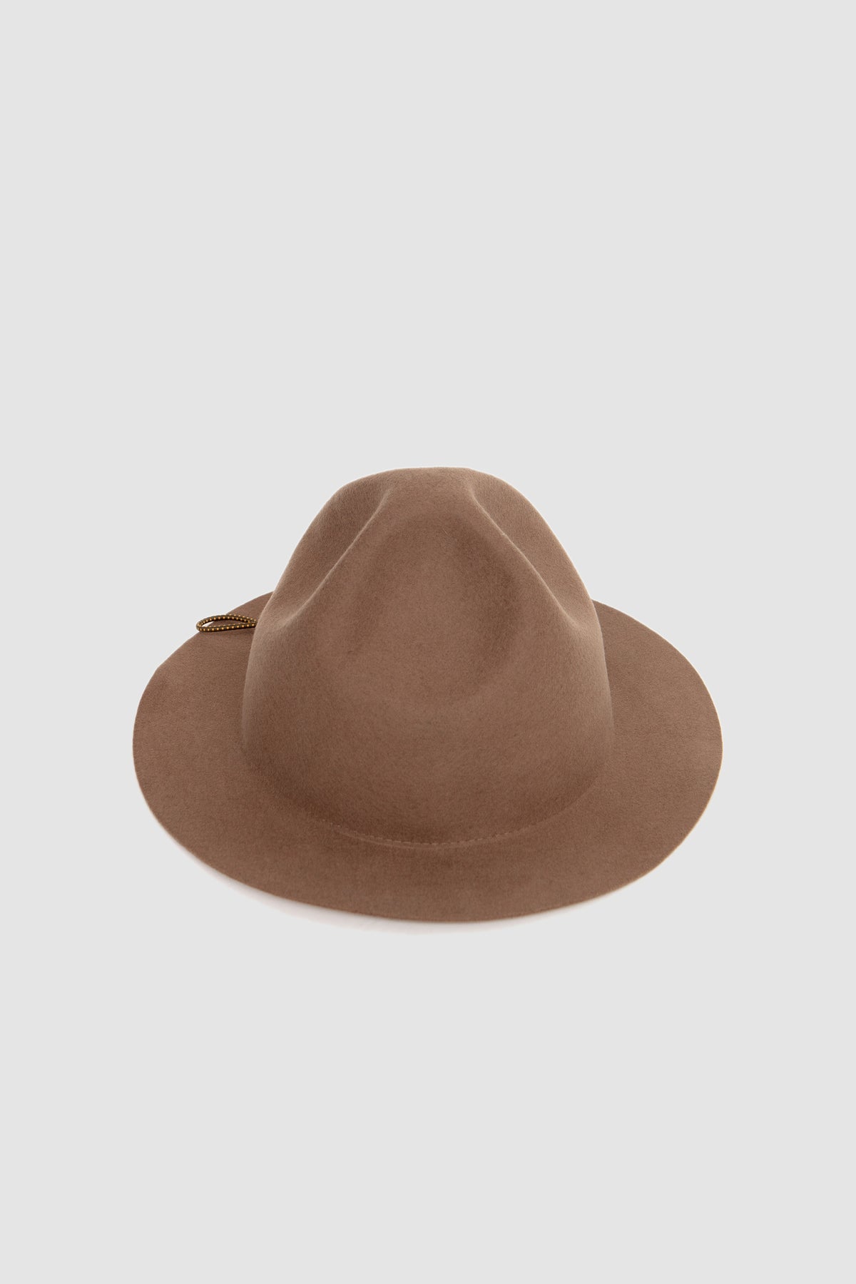 Travell MT Felt Hat Moca_3