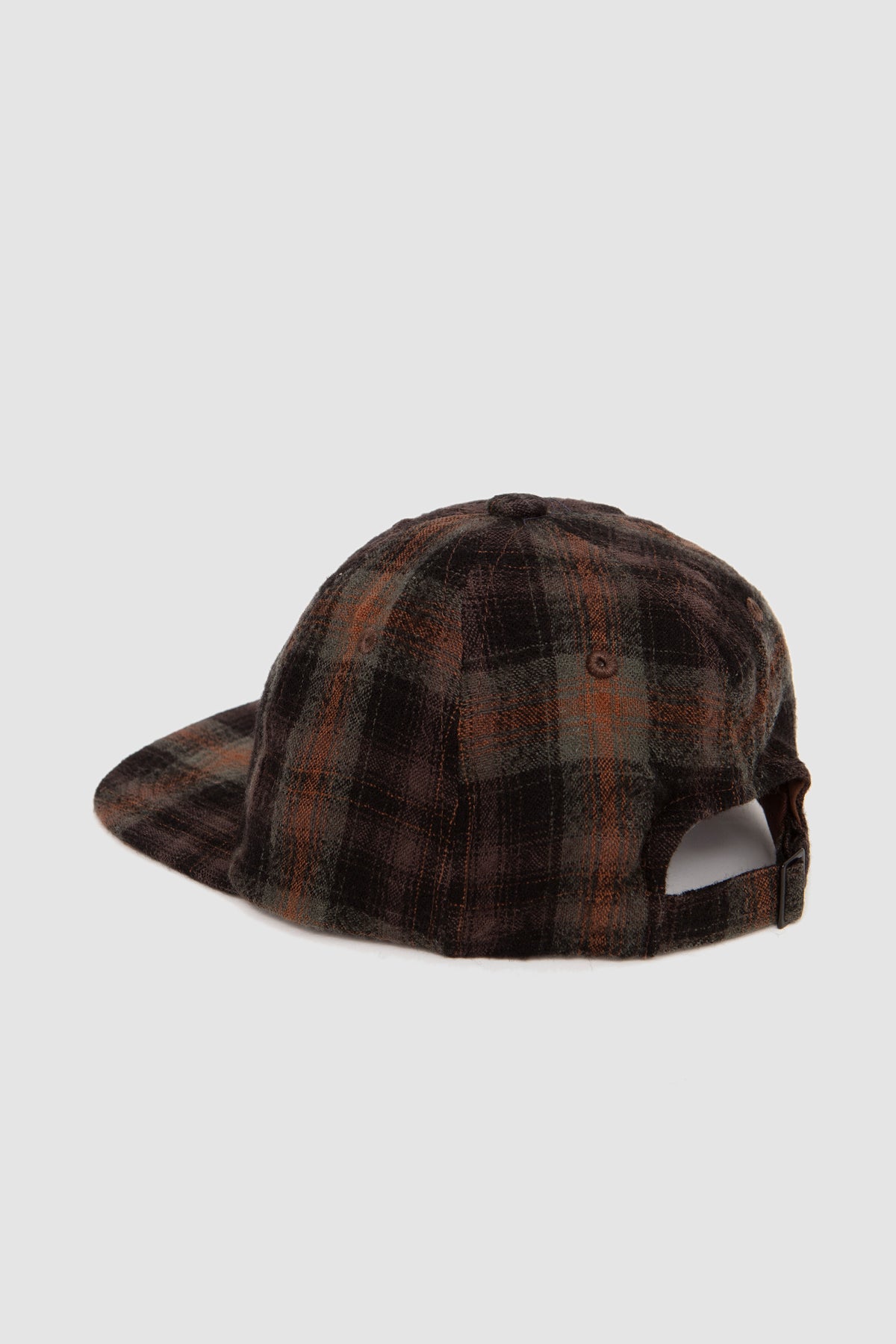 CHL Light BB Cap Black/ O.D/ Renga_3