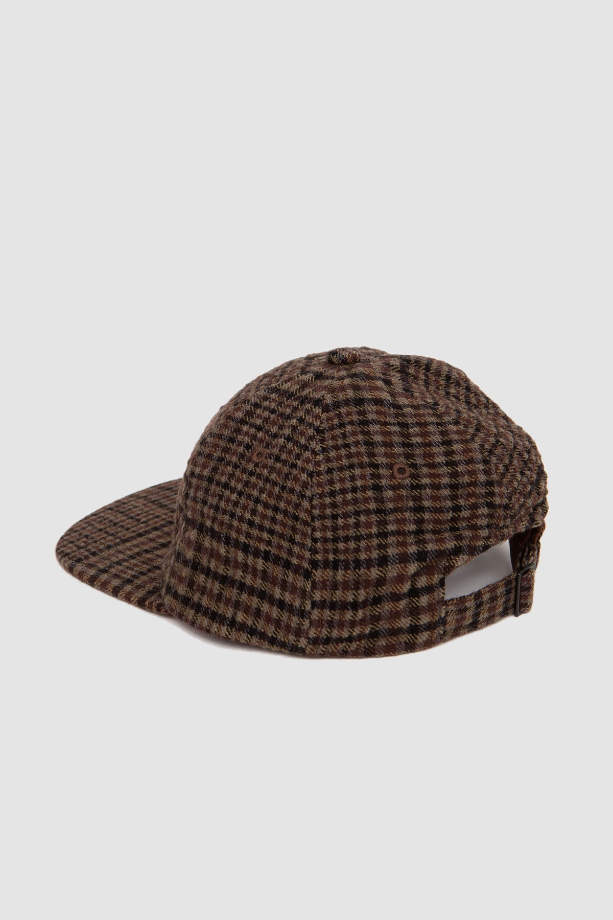 CHL Light BB Cap Brown/ Black/ Citron_3