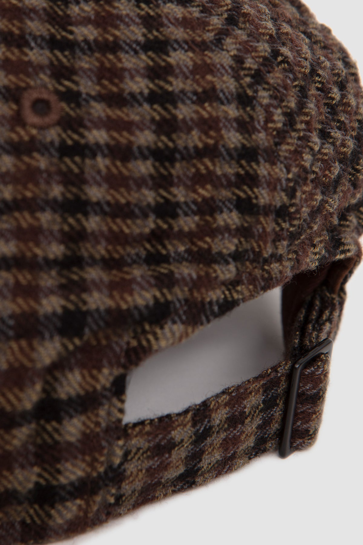 CHL Light BB Cap Brown/ Black/ Citron_4
