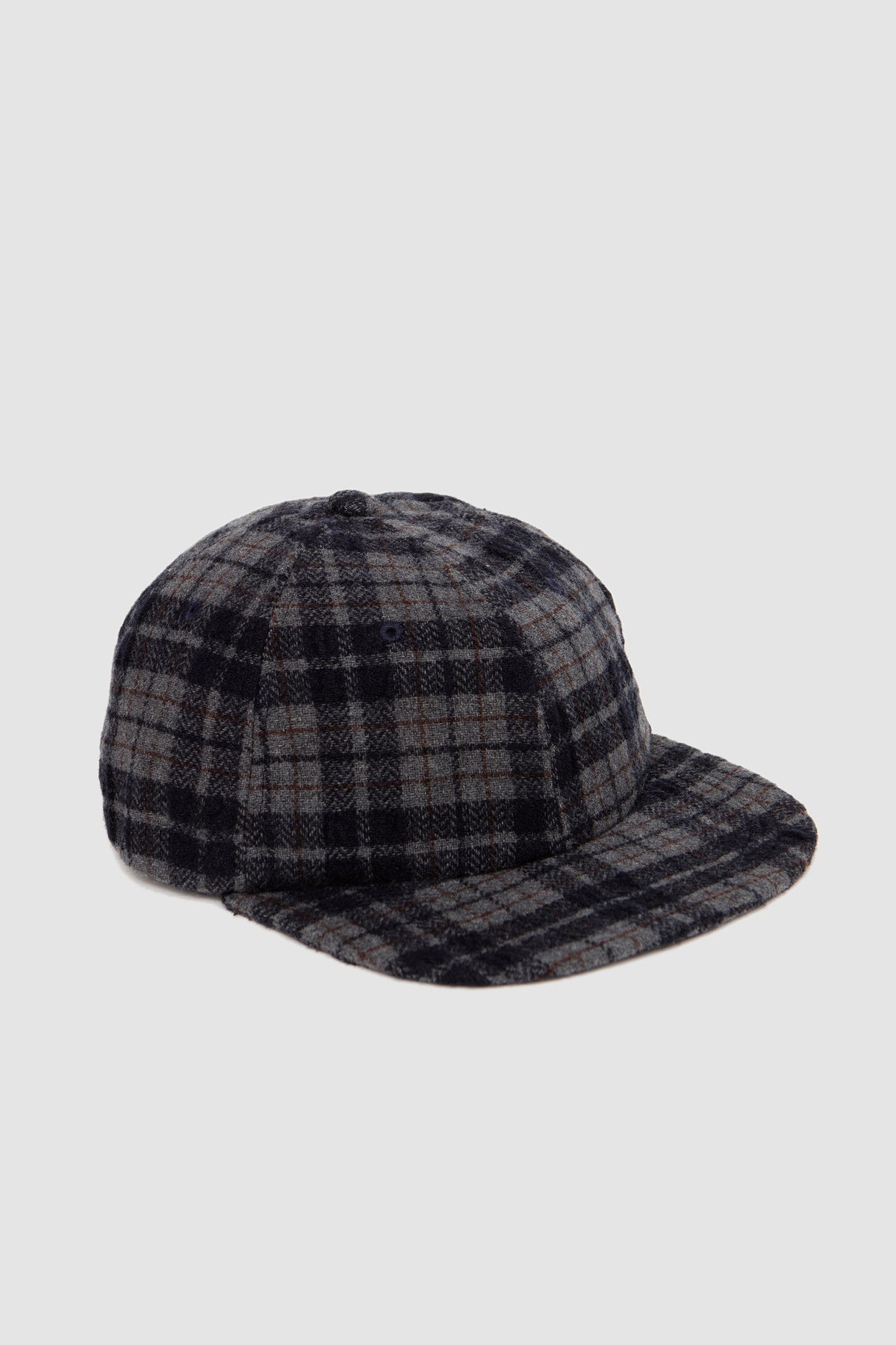 CHL Light BB Cap Grey/ Navy
